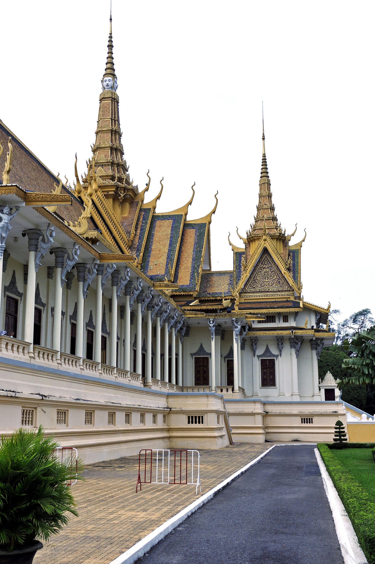 phnom penh - königspalast (12)