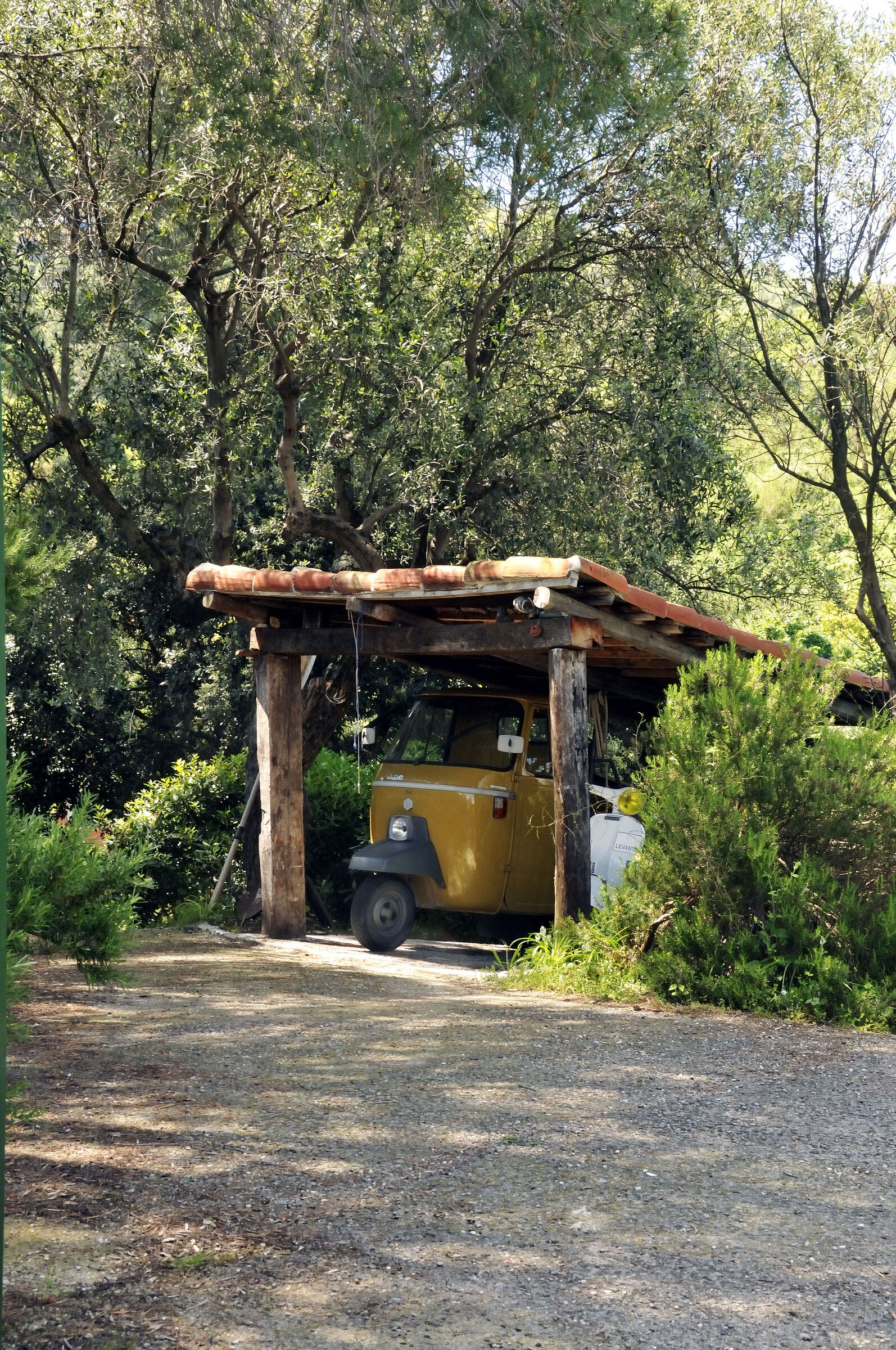 cinque terre – zwischen levanto und monterosso - zwei klassik