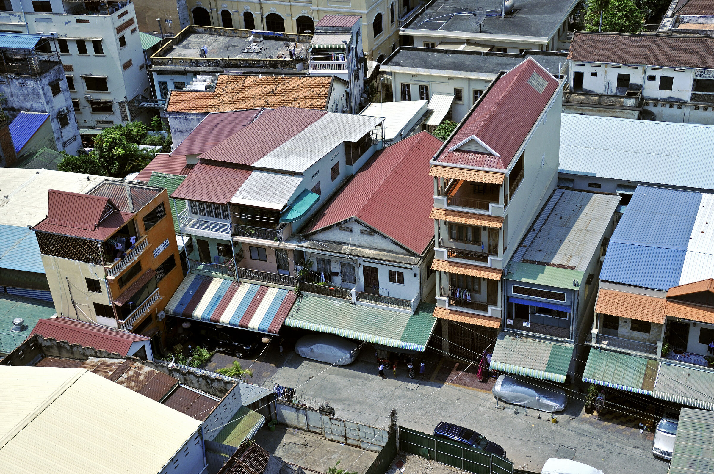 phnom penh - über den dächern der stadt (13)