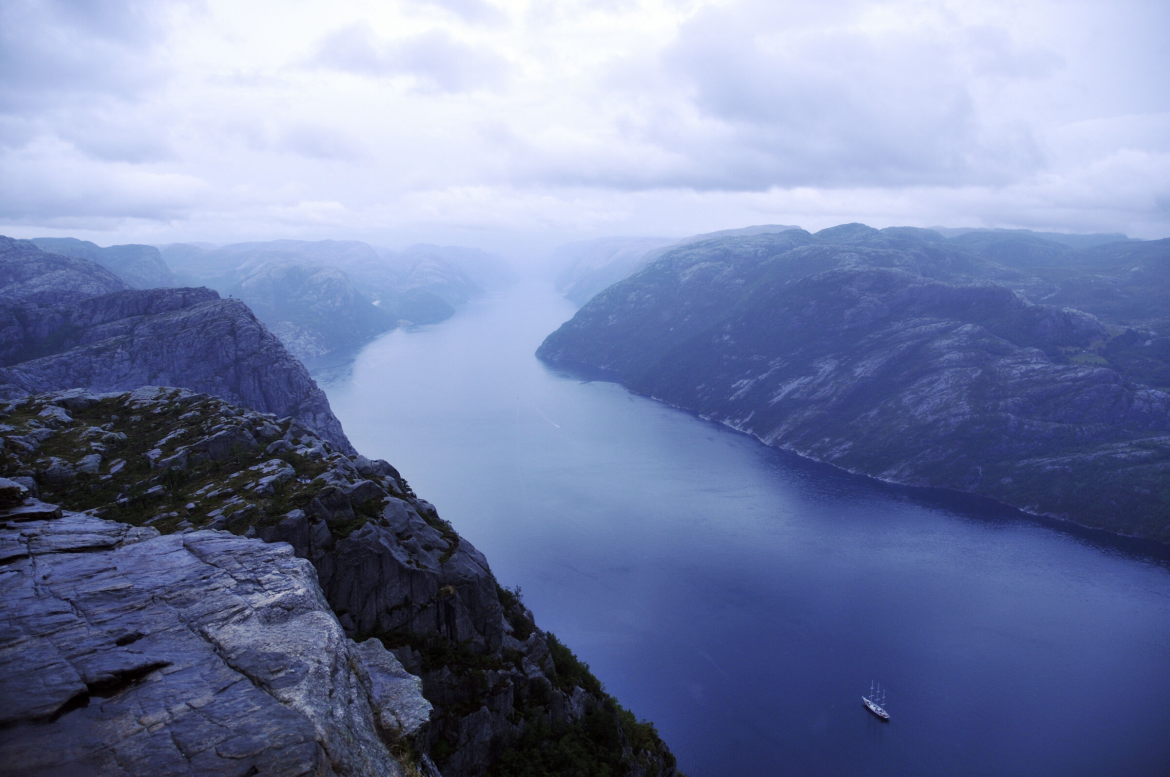 norwegen (16) - preikestolen