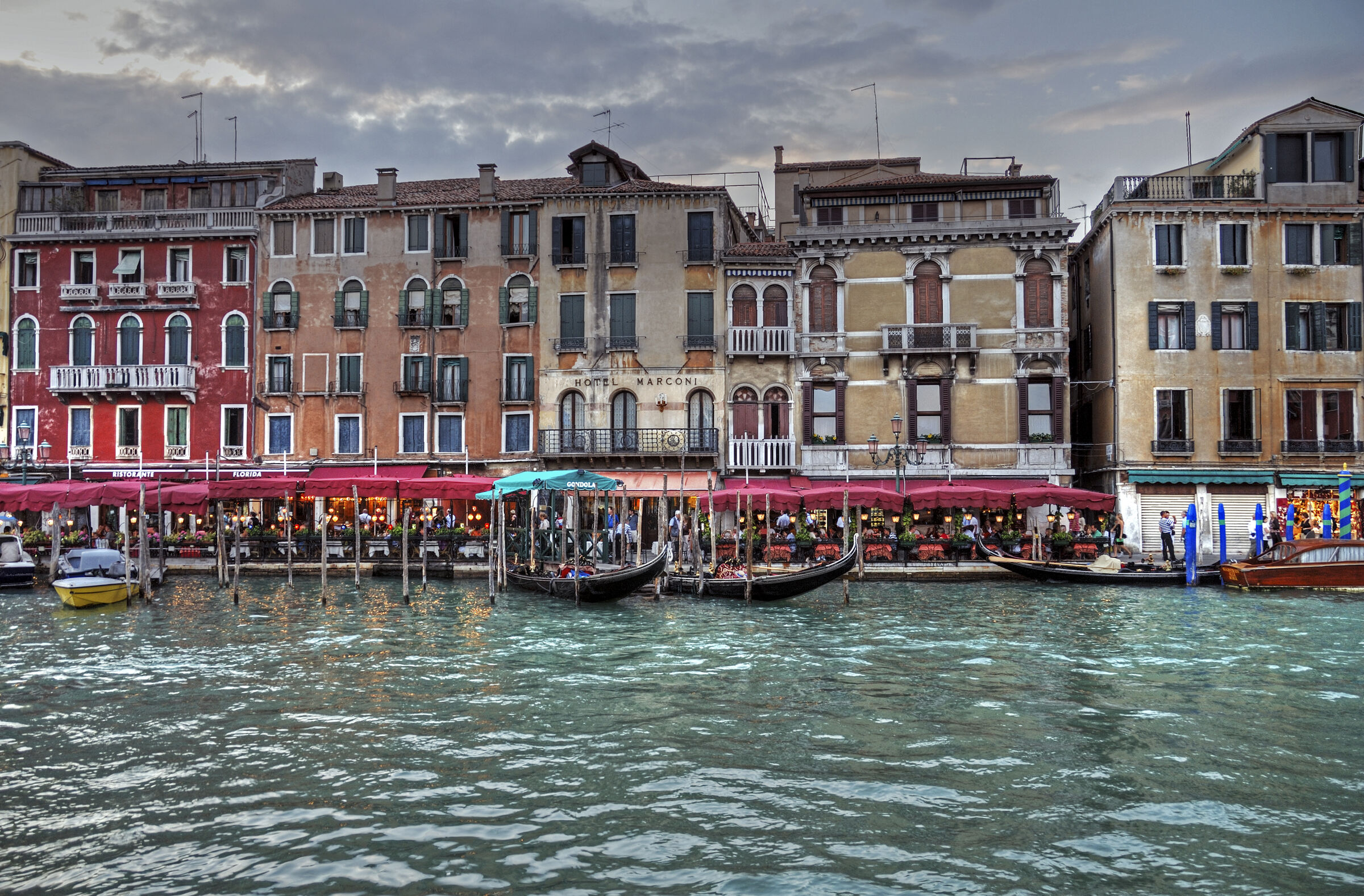 venedig (109) - canal grande teil 4