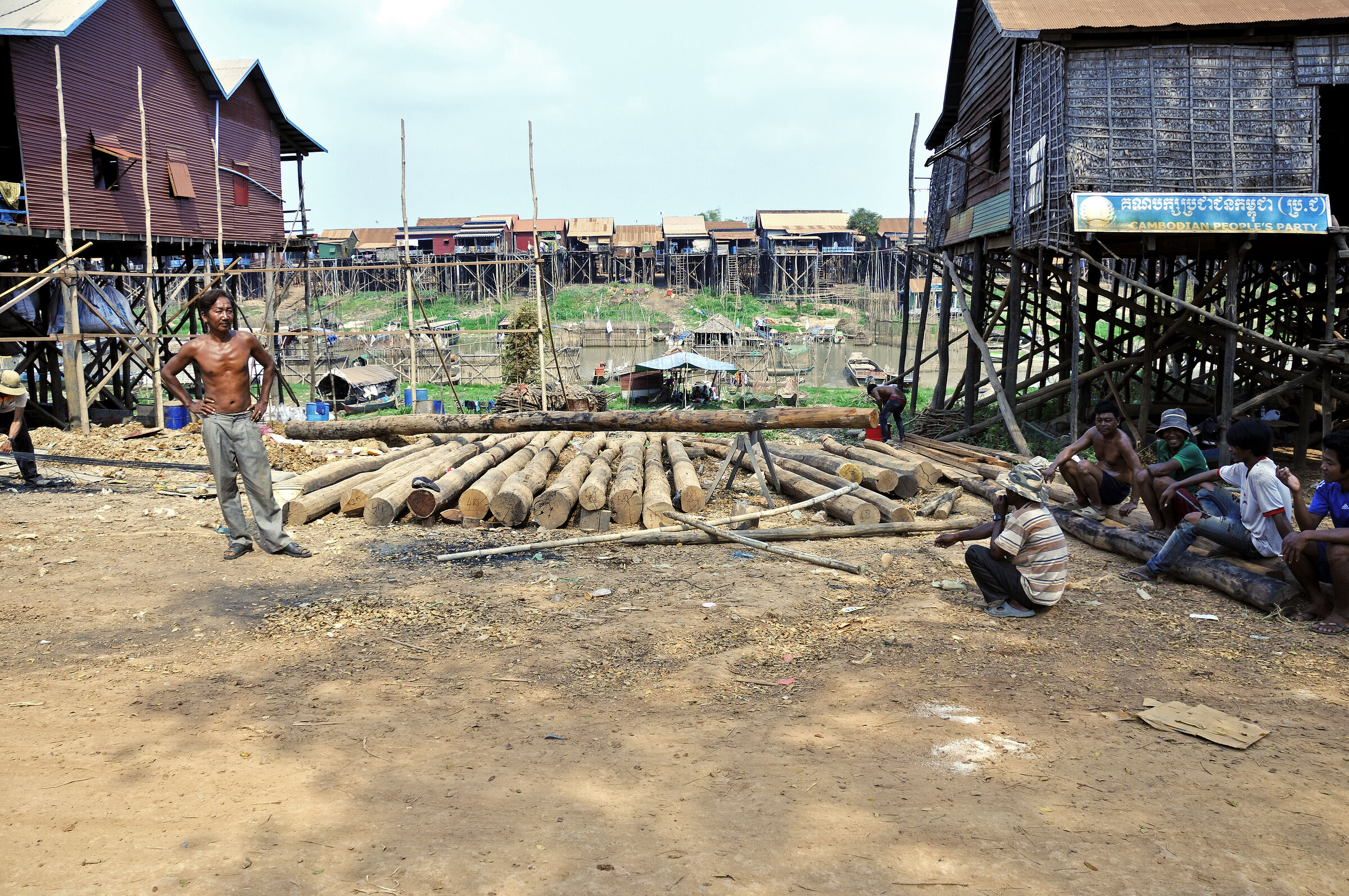 siem reap (30) – kampong khleang