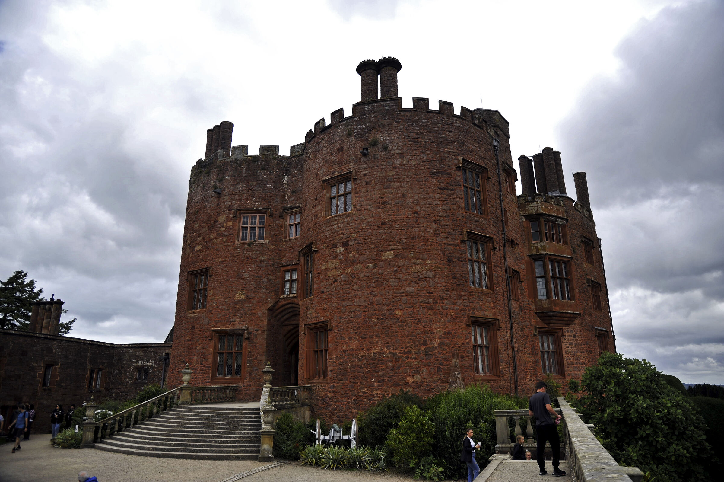 wales – powis castle (01)