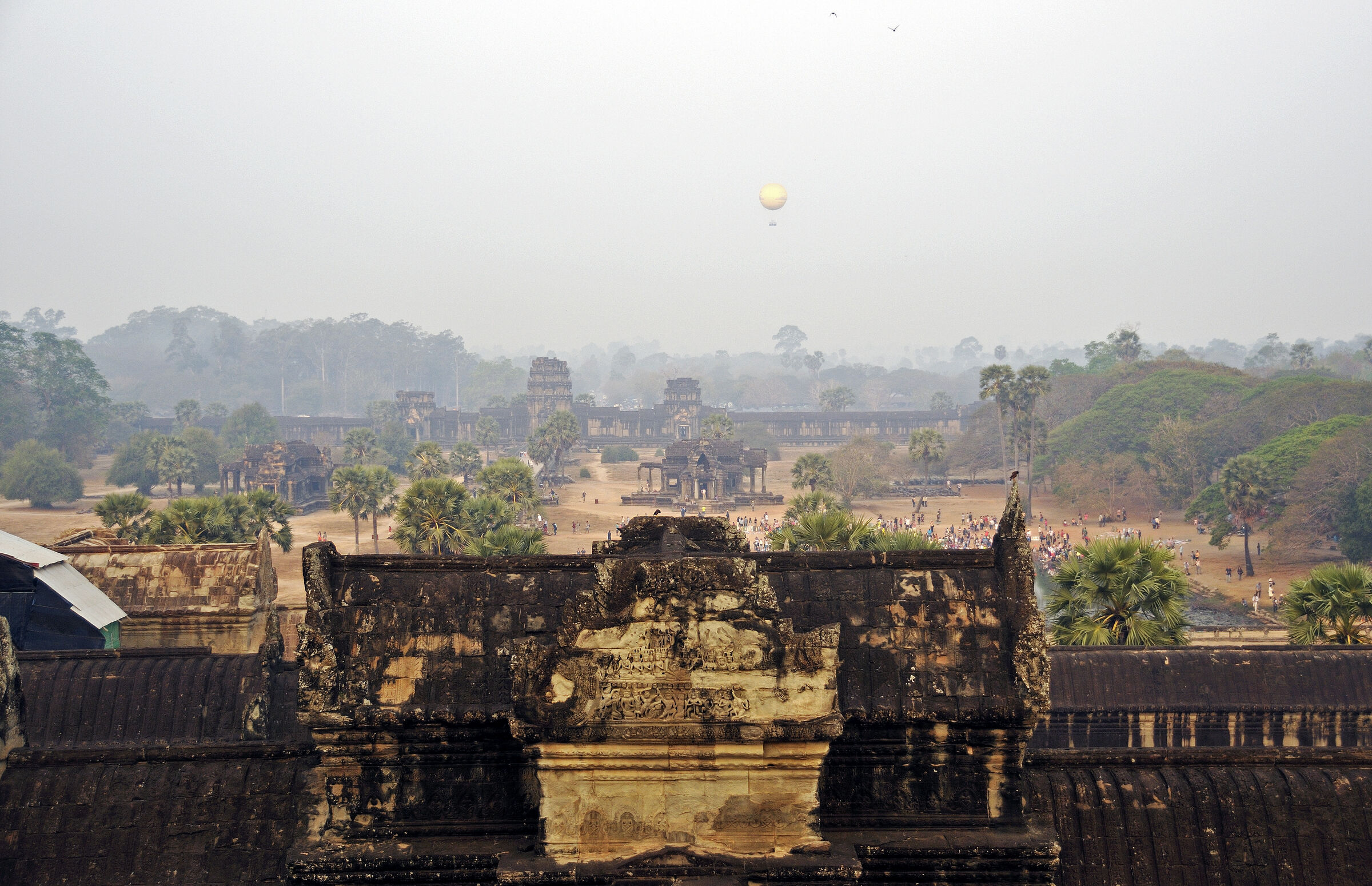 kambodscha - tempel von angkor - angkor wat (28)