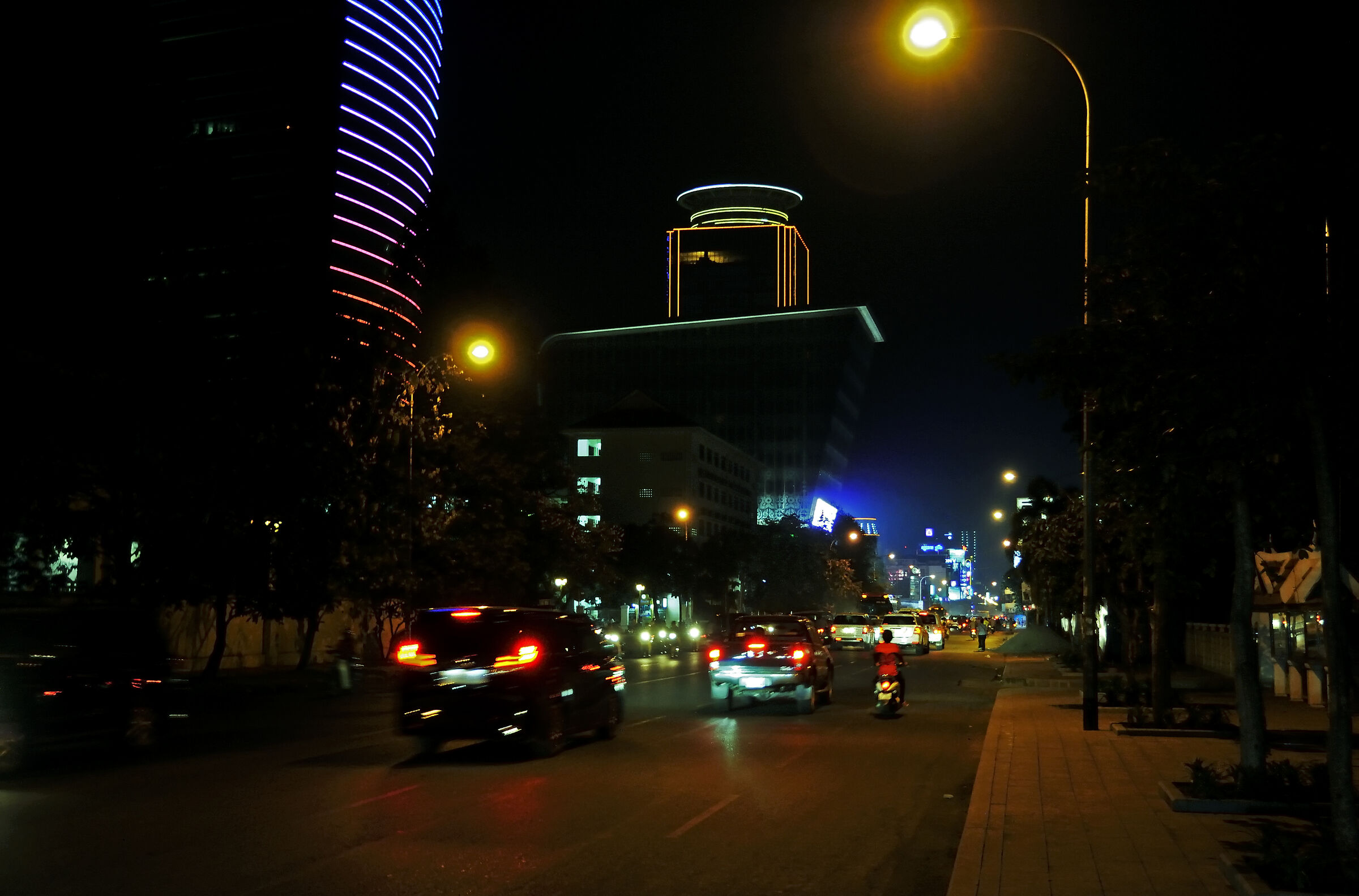 kambodscha - phnom penh - nachts (45)