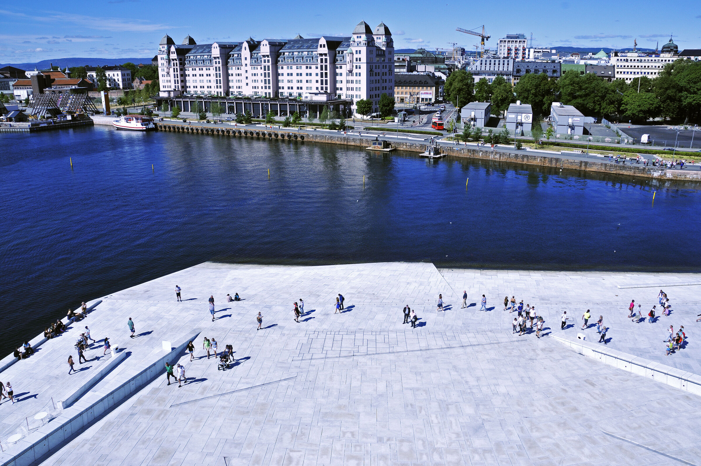 norwegen (151) - oslo - oper