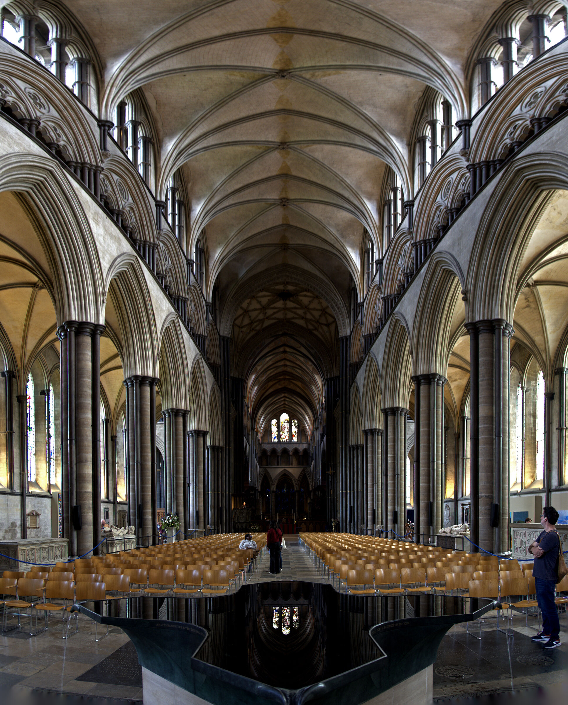 england – salisbury (12) – teilpanorama