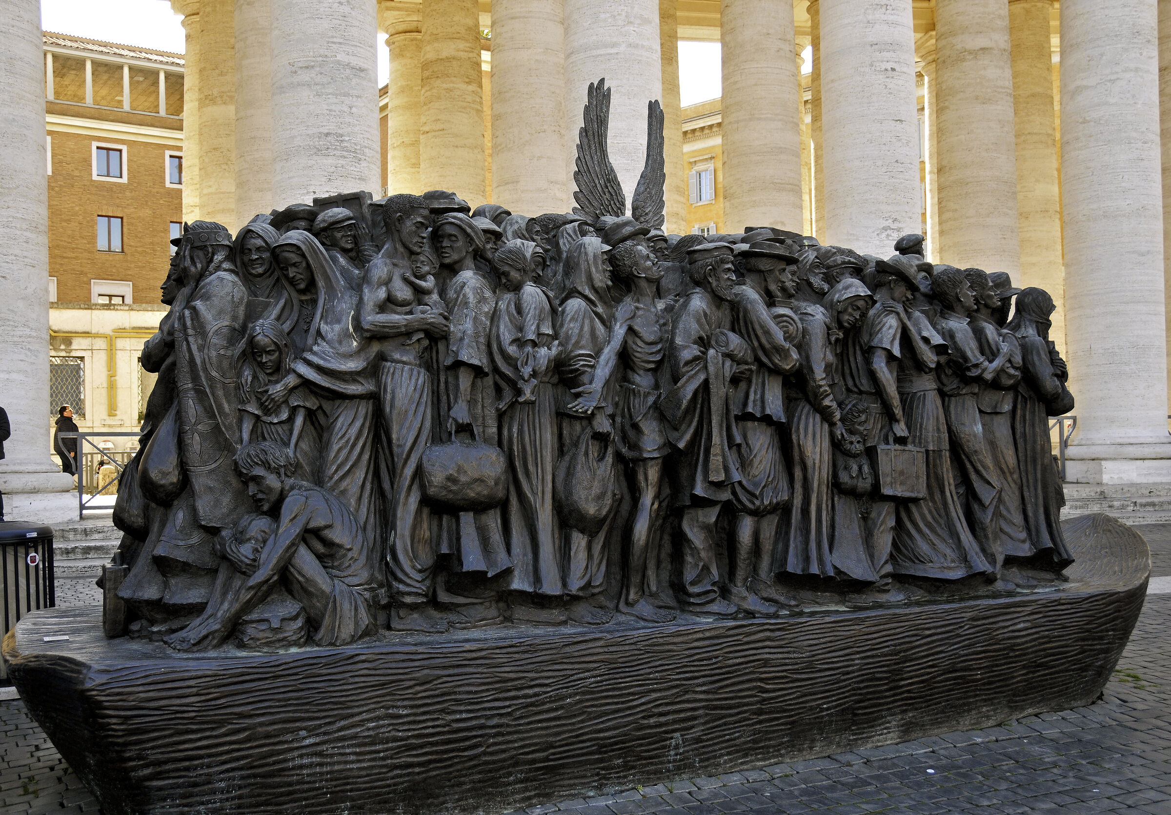 rom 2023 – petersplatz (18)