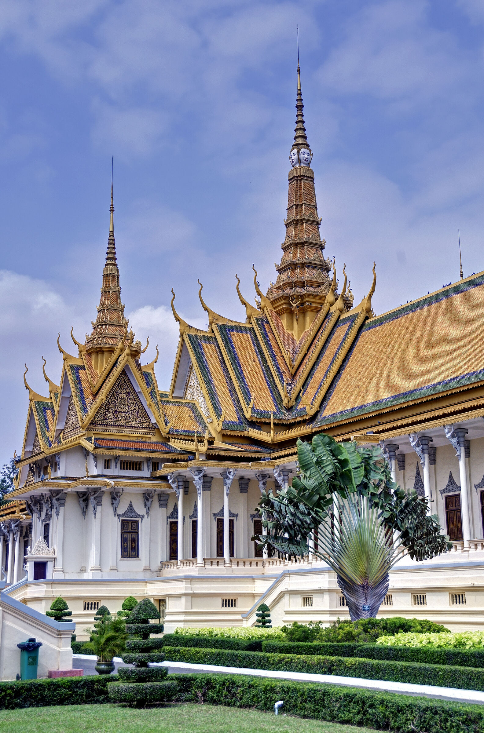phnom penh -  königspalast (26)