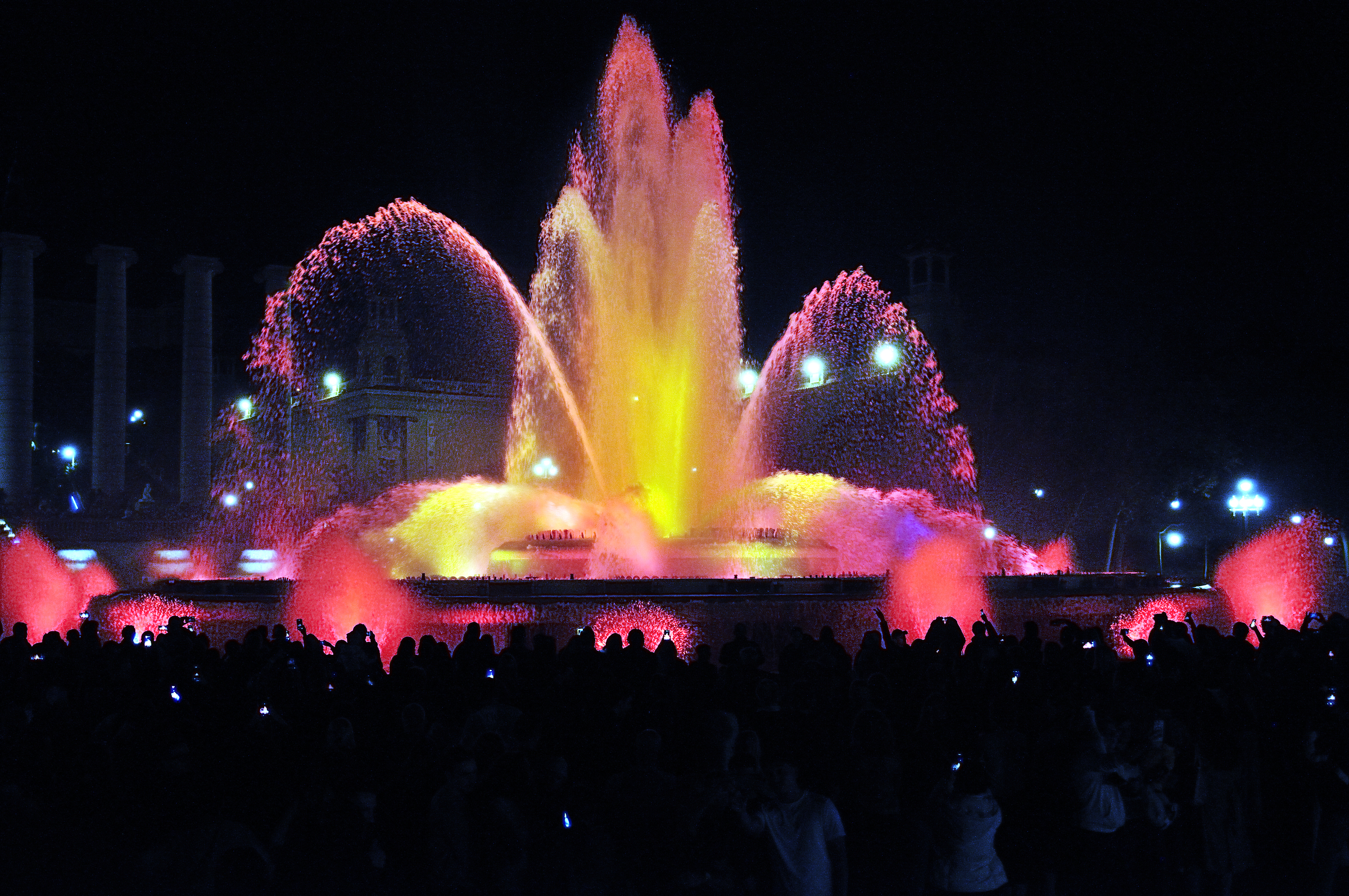 barcelona (81) - springbrunnen montjuic