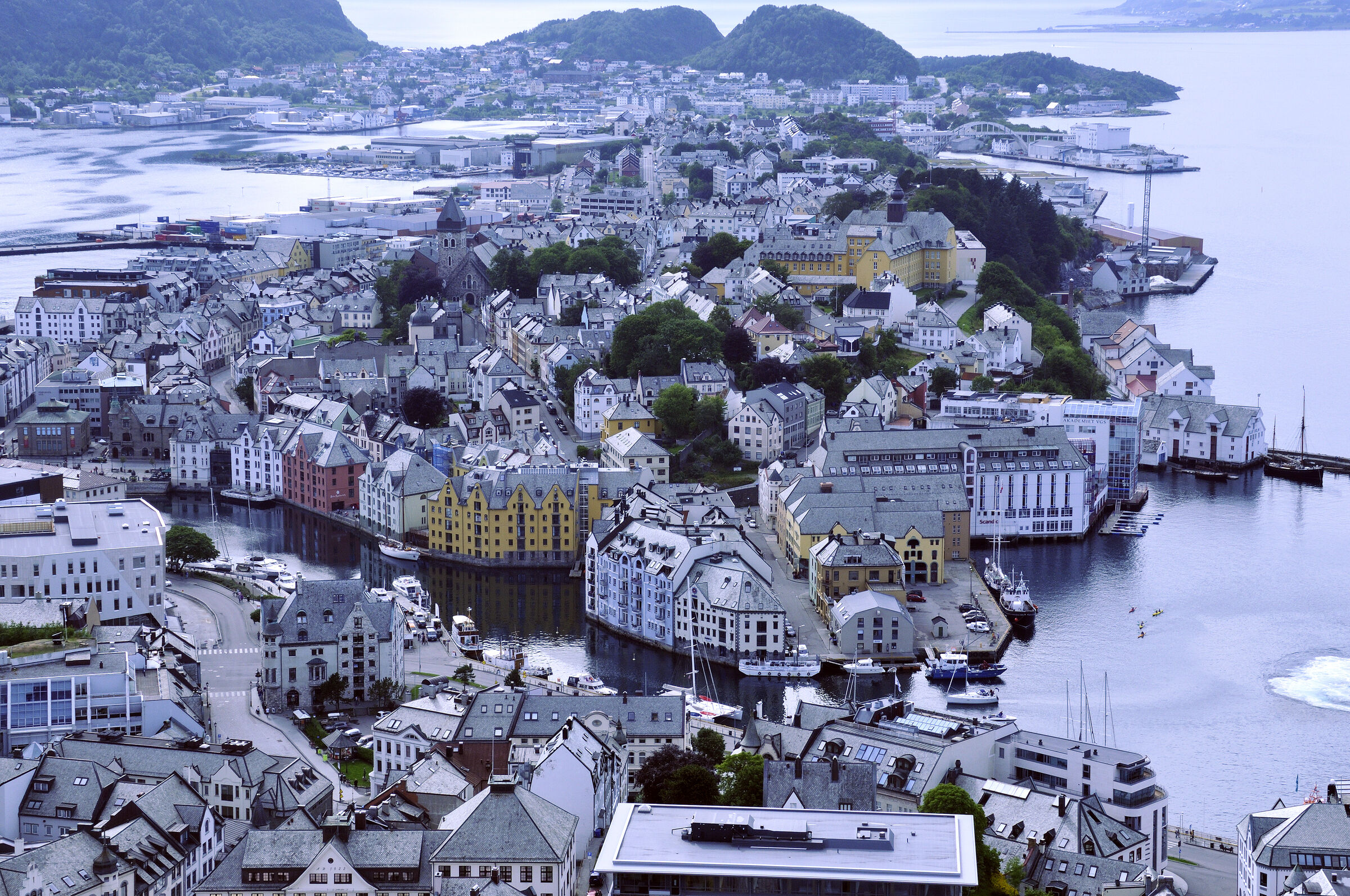 norwegen (128) - alesund