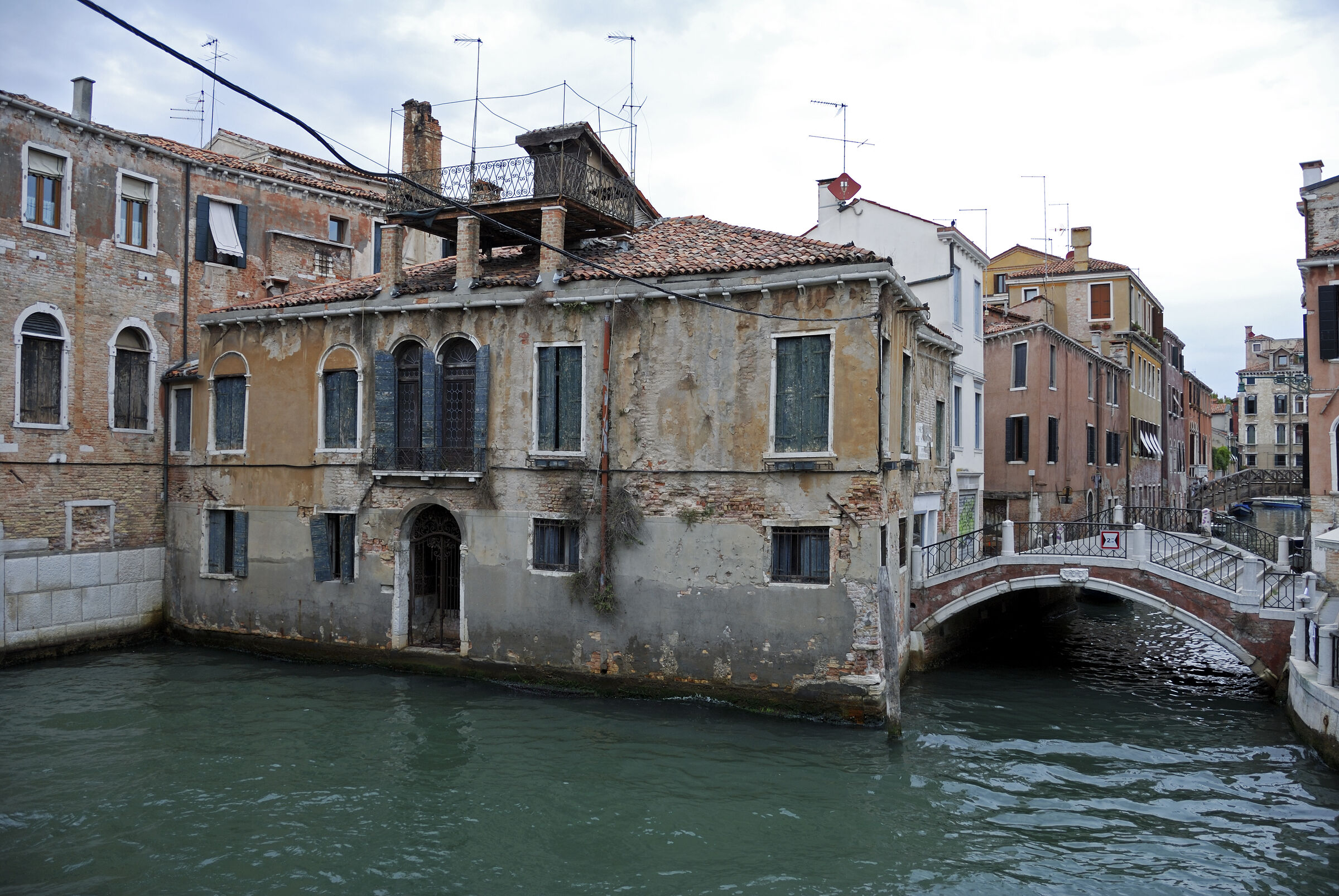 venedig (72) - leerstand