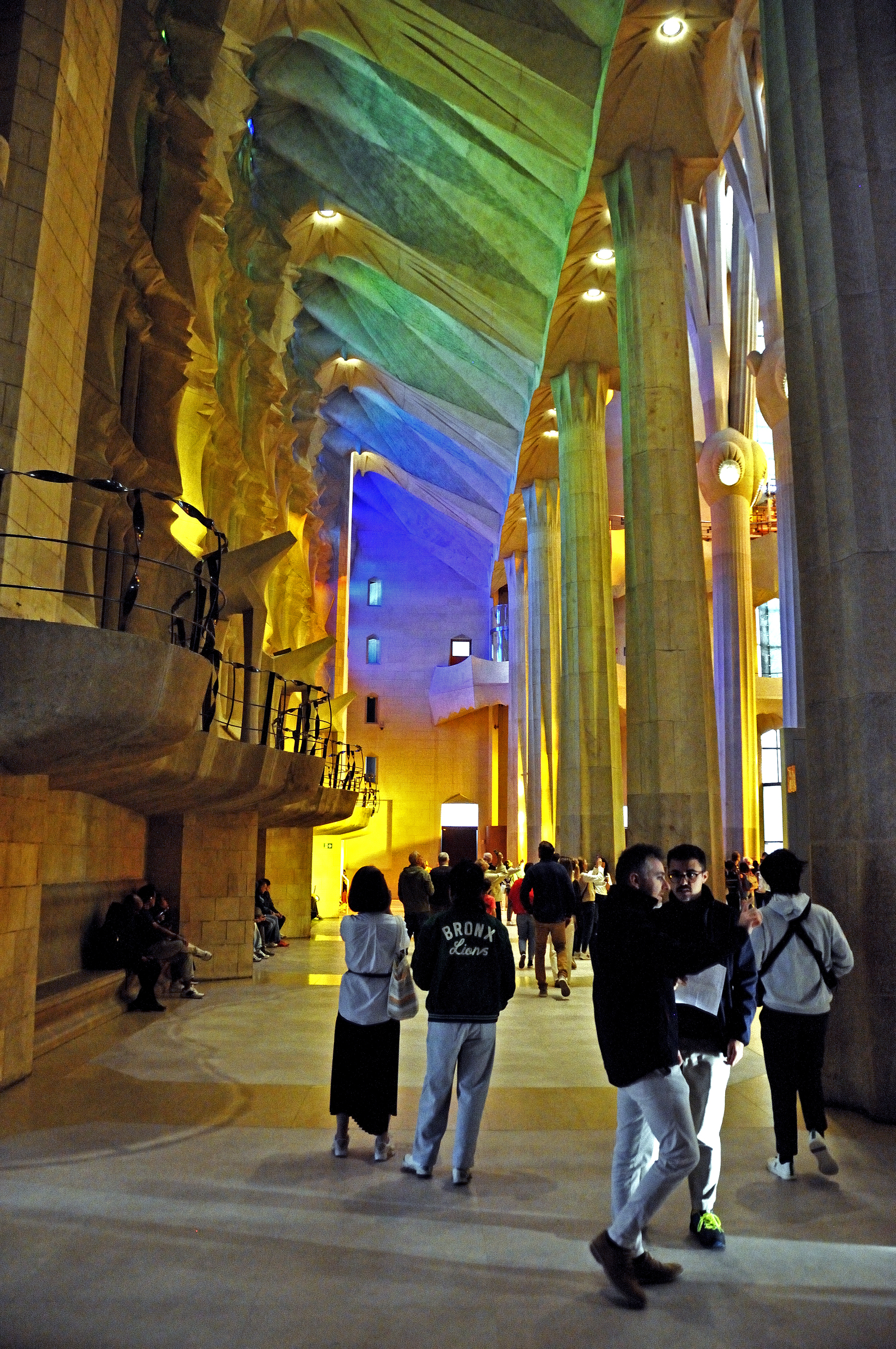 barcelona (37) – sagrada familia