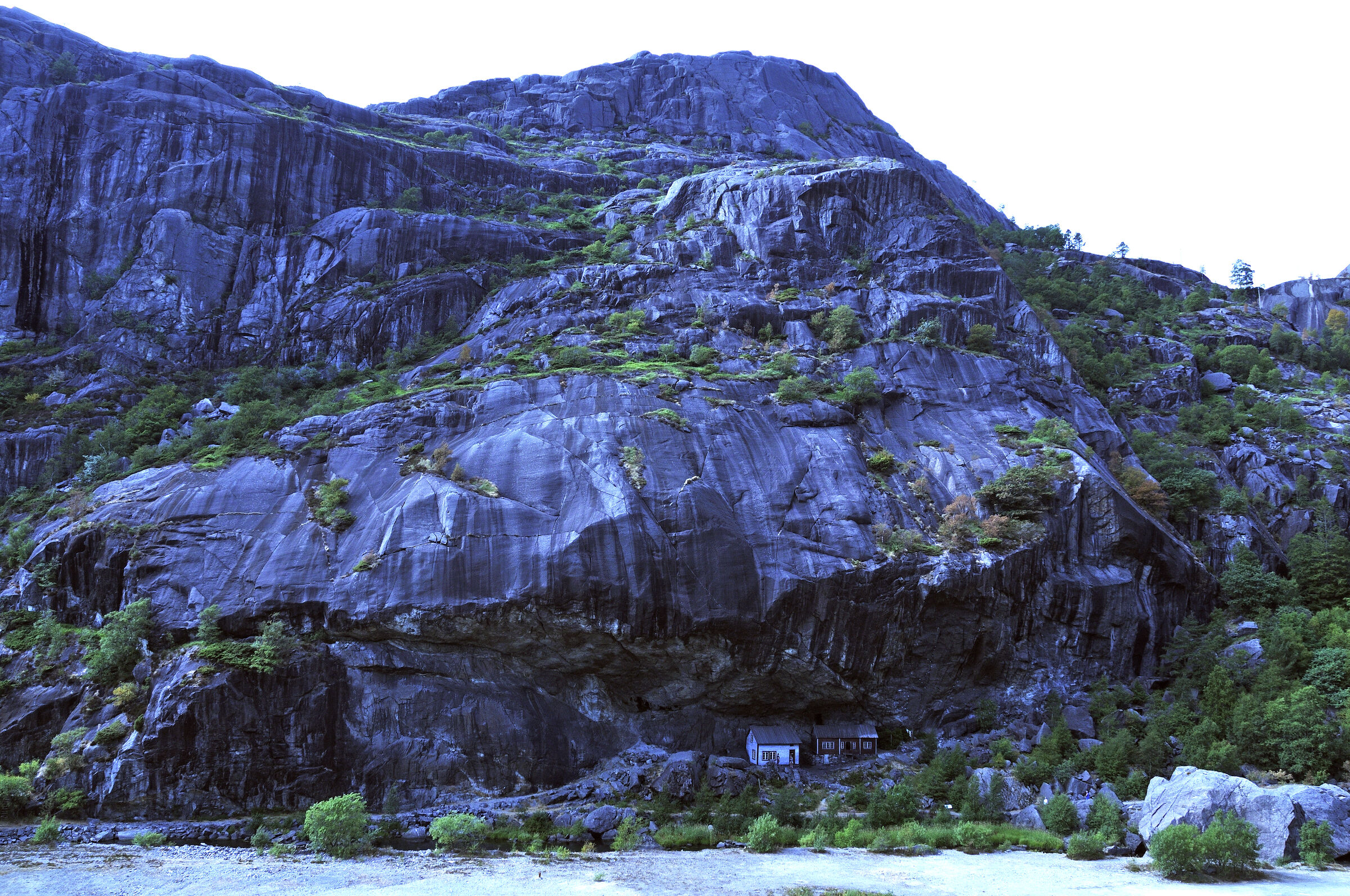 norwegen (05) - am jøssingfjord