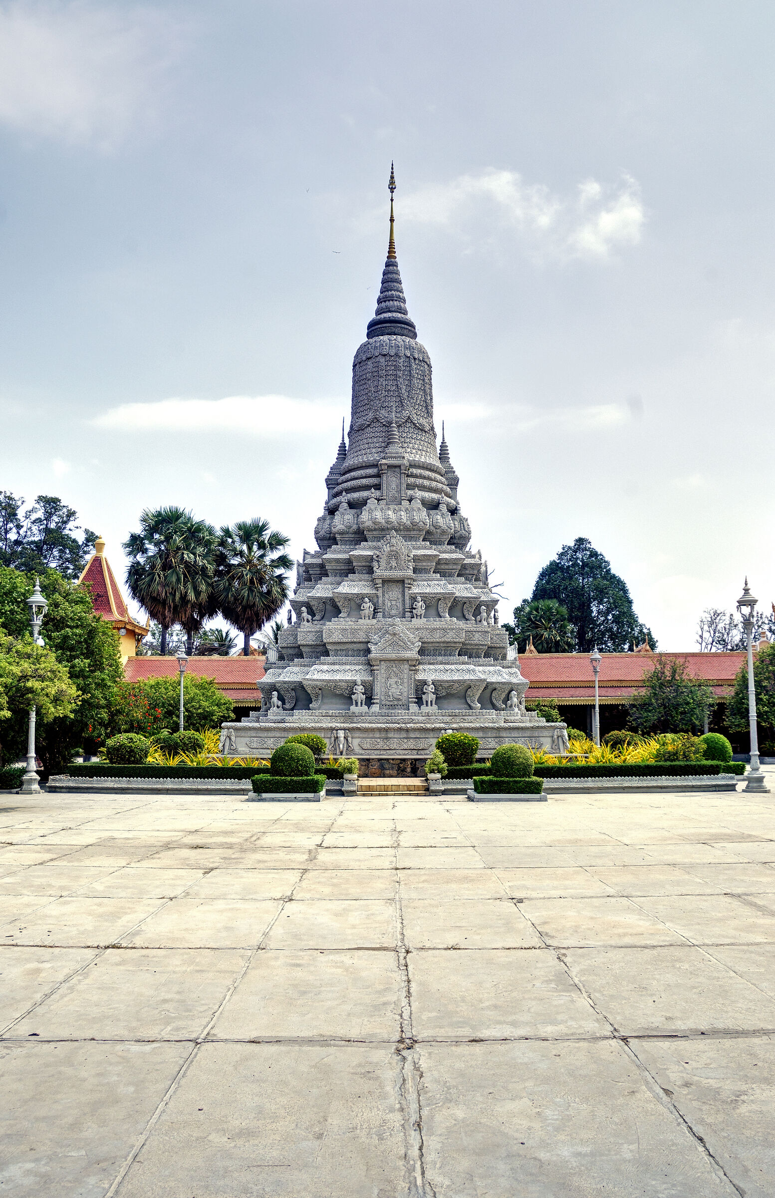 phnom penh - königspalast (34)