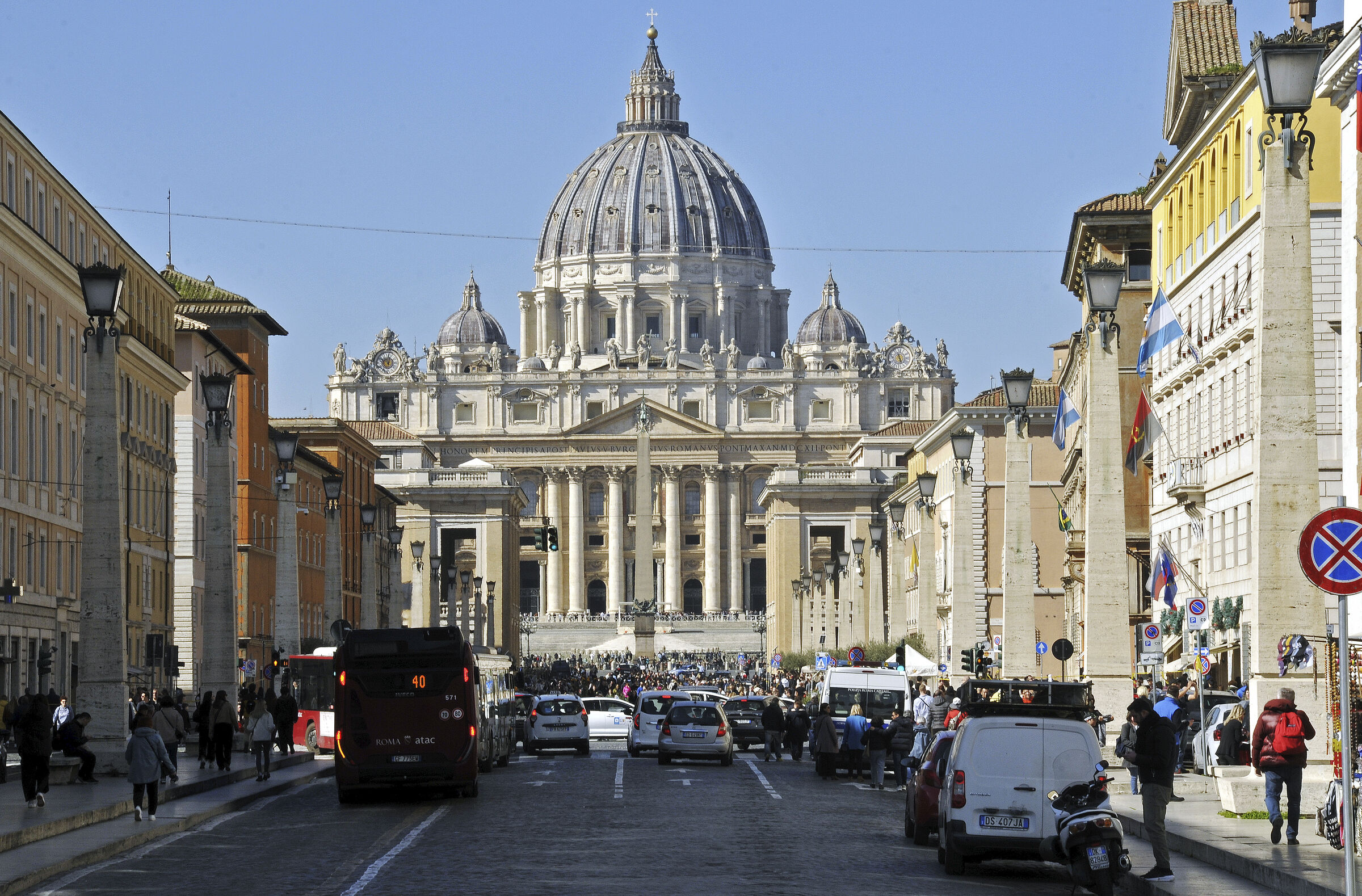 rom 2023 – petersdom - (01)