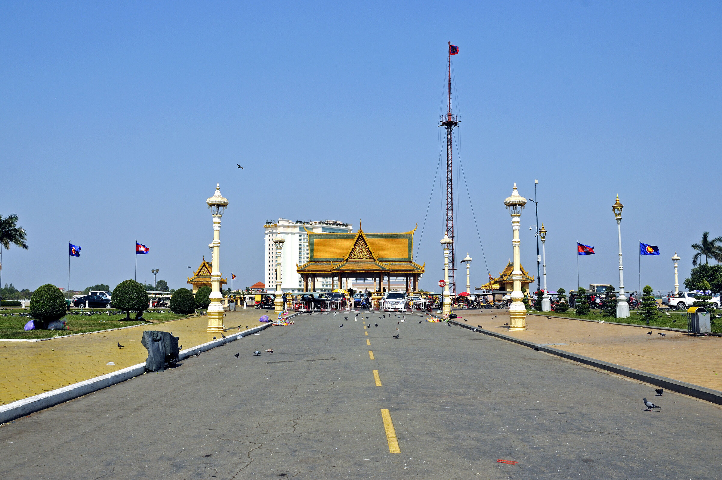 phnom penh - am fluss (18)