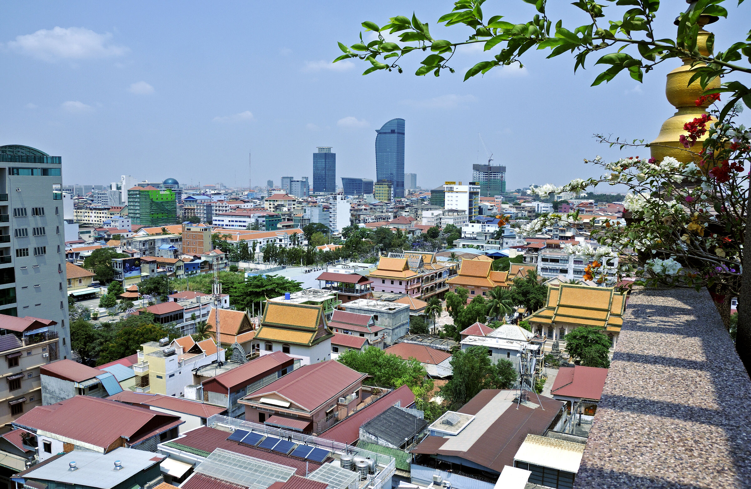phnom penh - über den dächern der stadt (10)