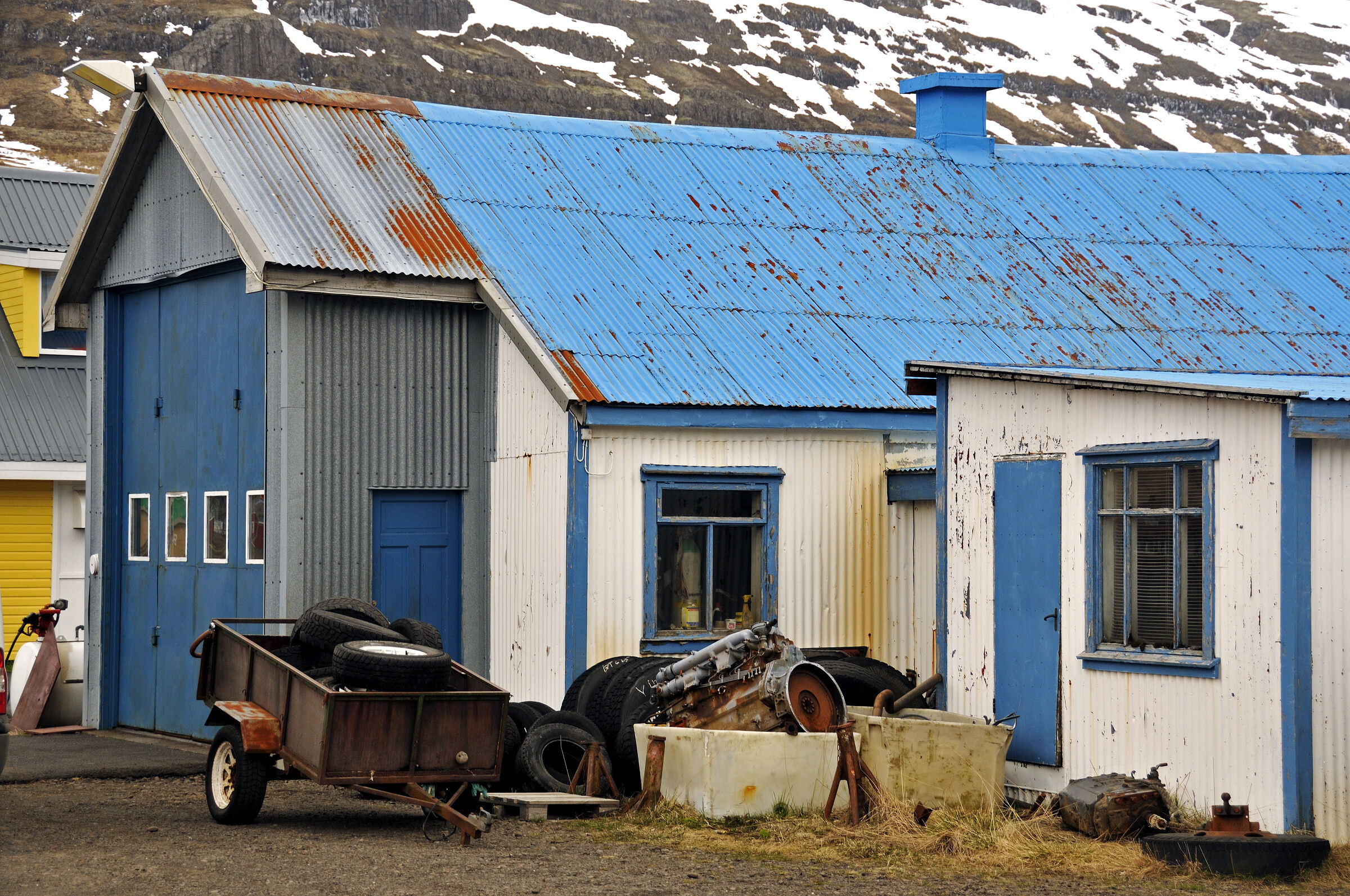 island – seyðisfjörður – (25)