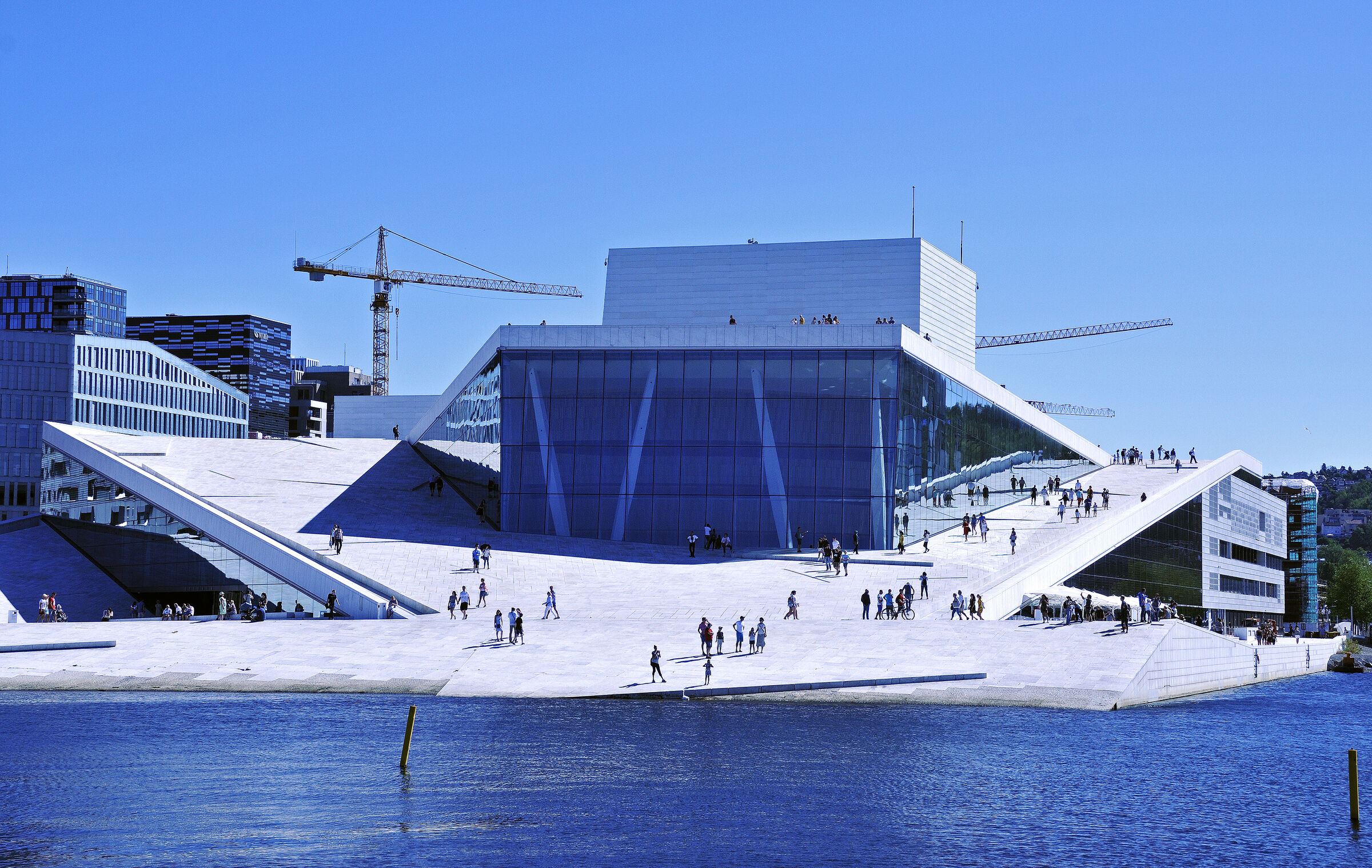 norwegen (144) - oslo - oper