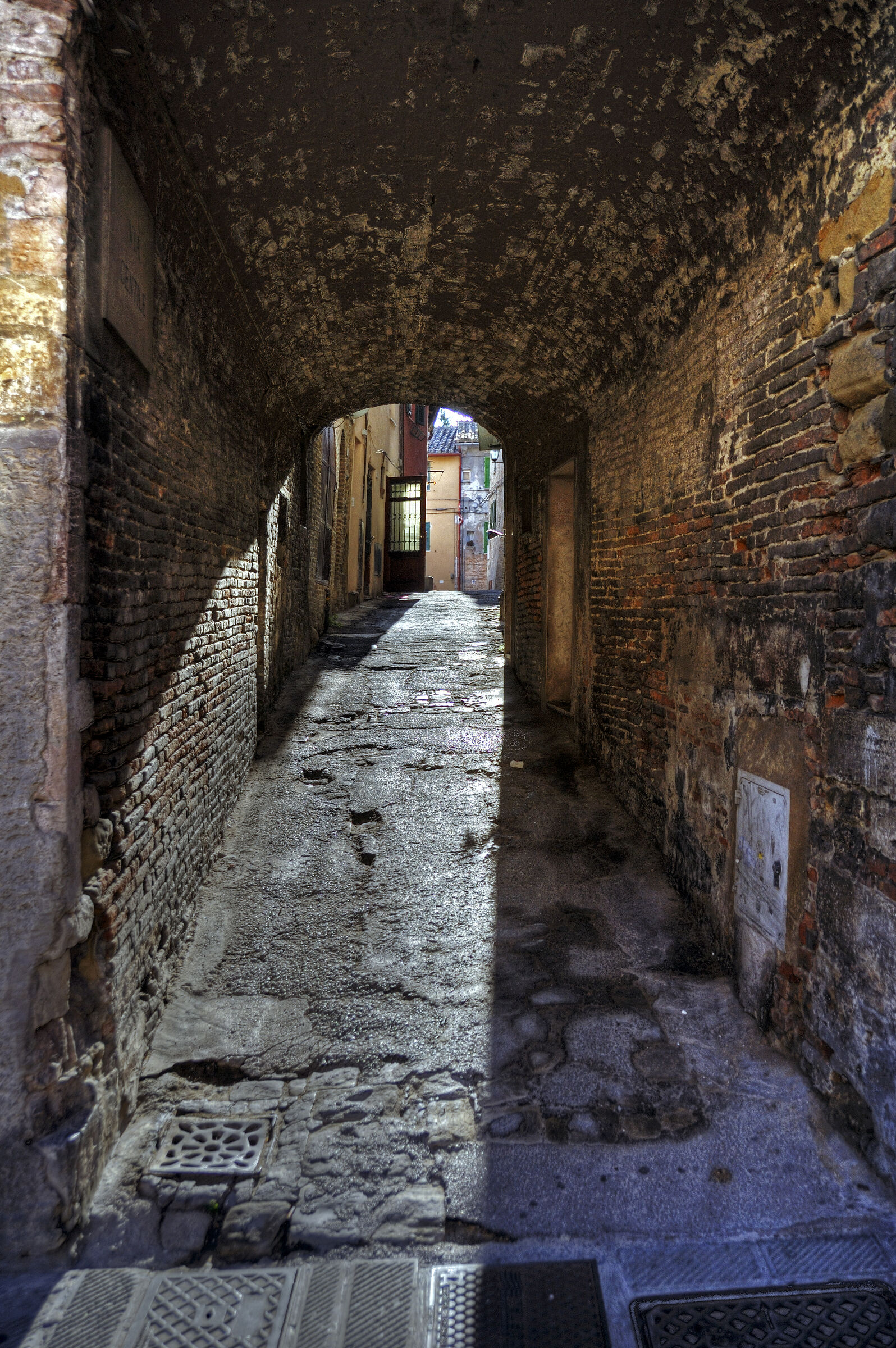 perugia (22) - der durchgang