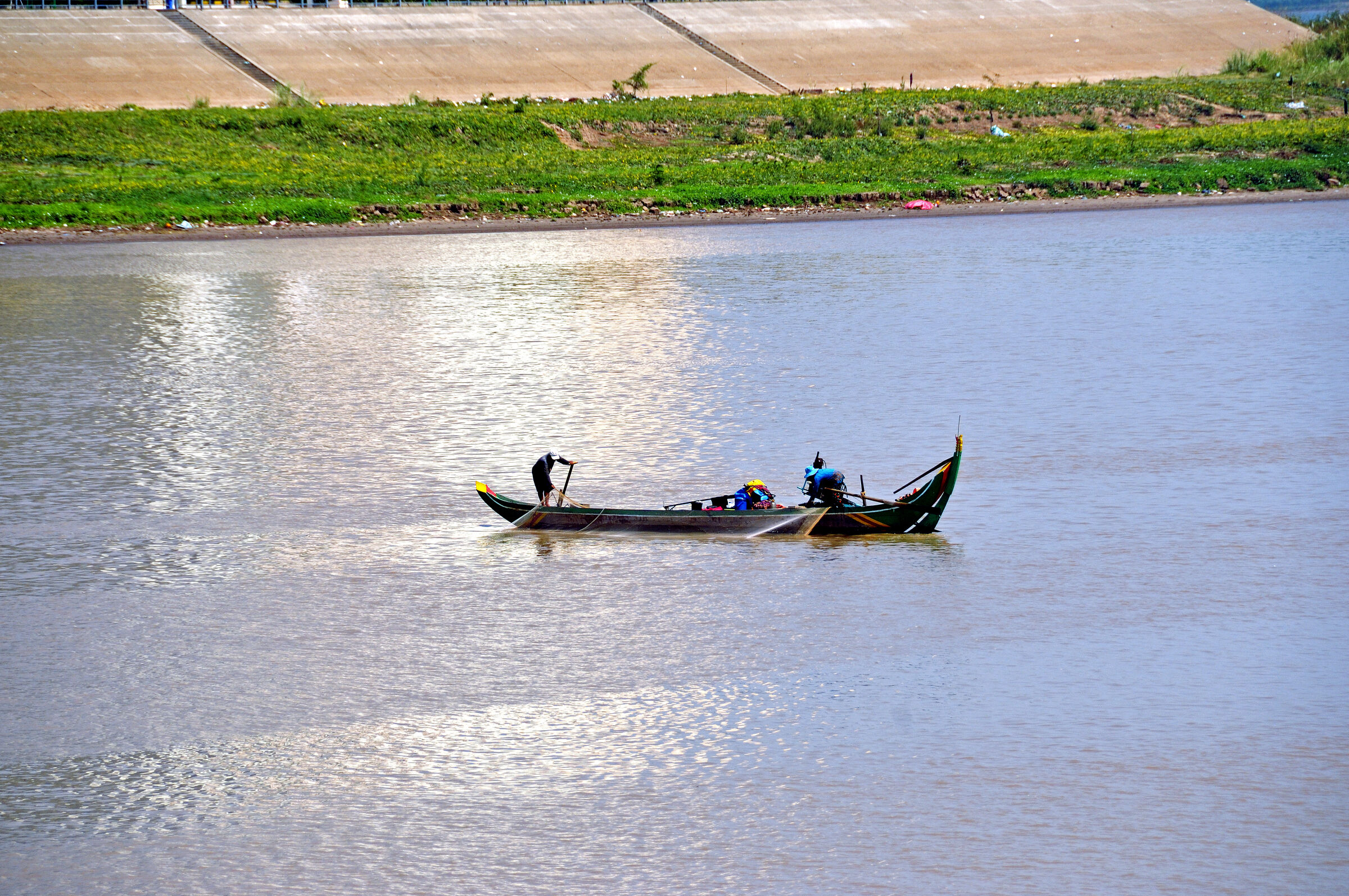 phnom penh - am fluss (10)