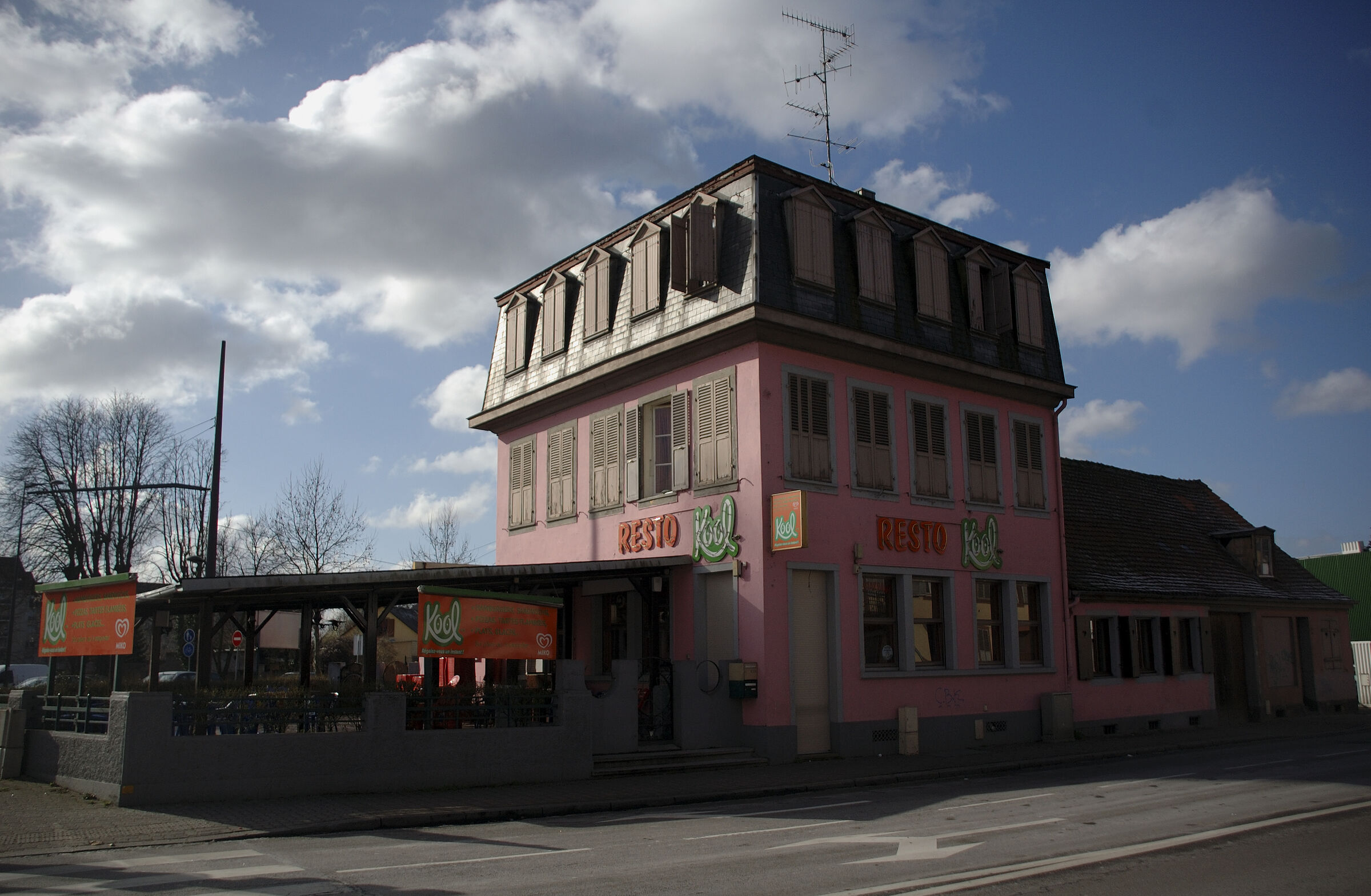 straßburg - teil eins - kool
