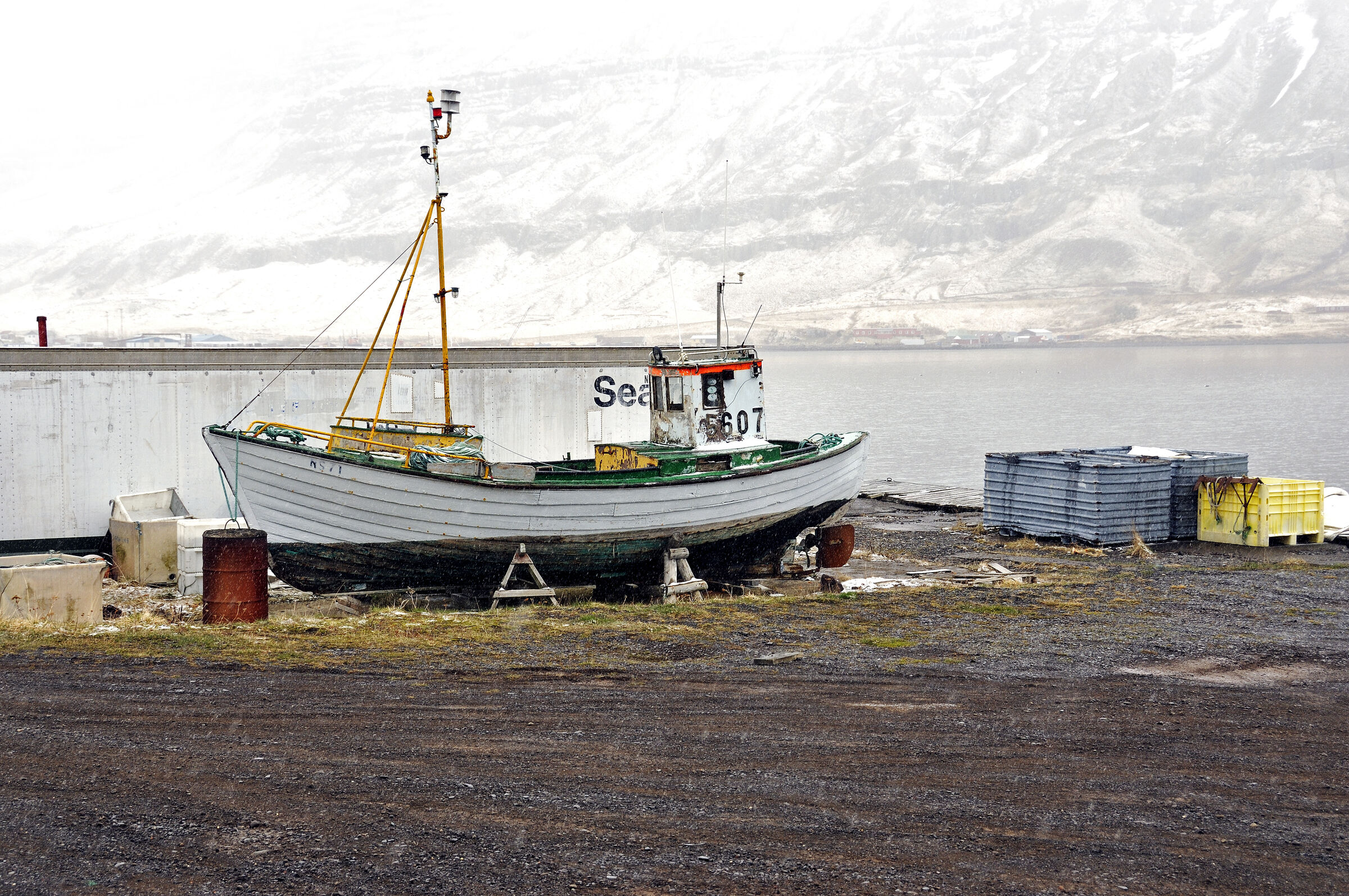 island – seyðisfjörður – (04)