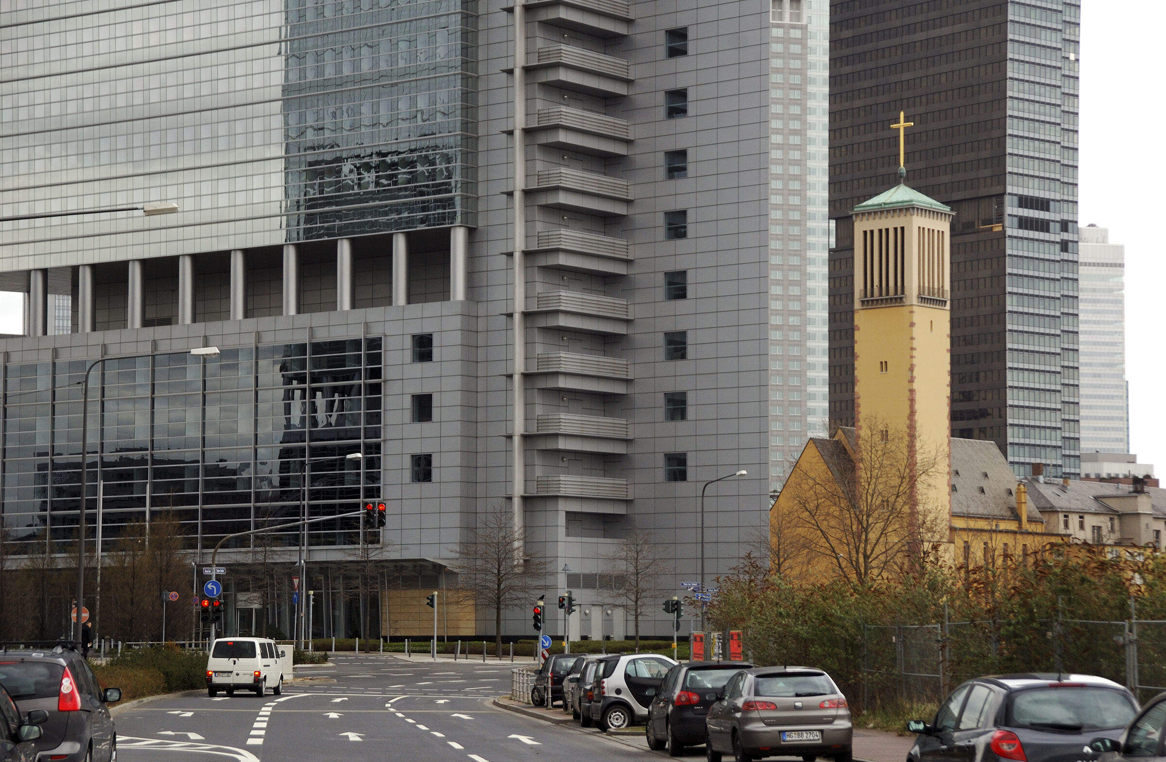 frankfurt - (18) -größen/verhältnisse