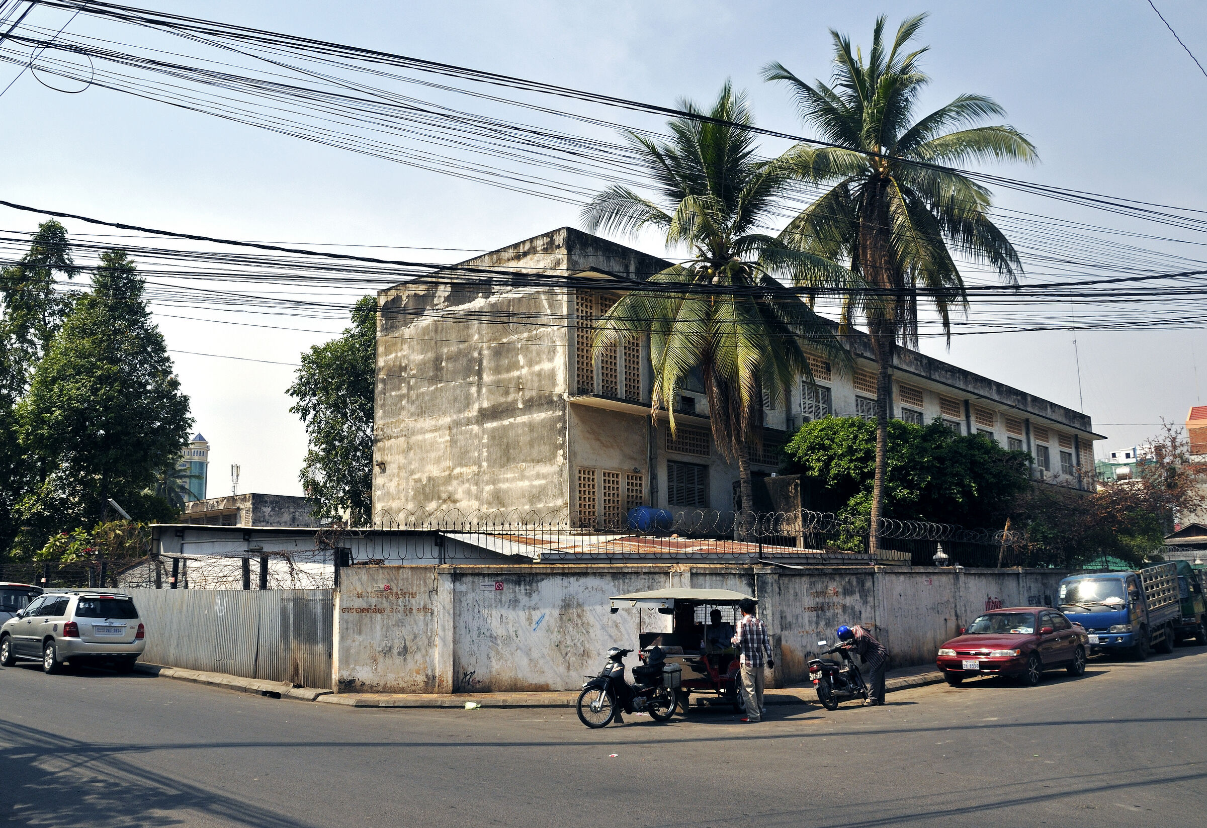 phnom penh - tuol sleng (01)