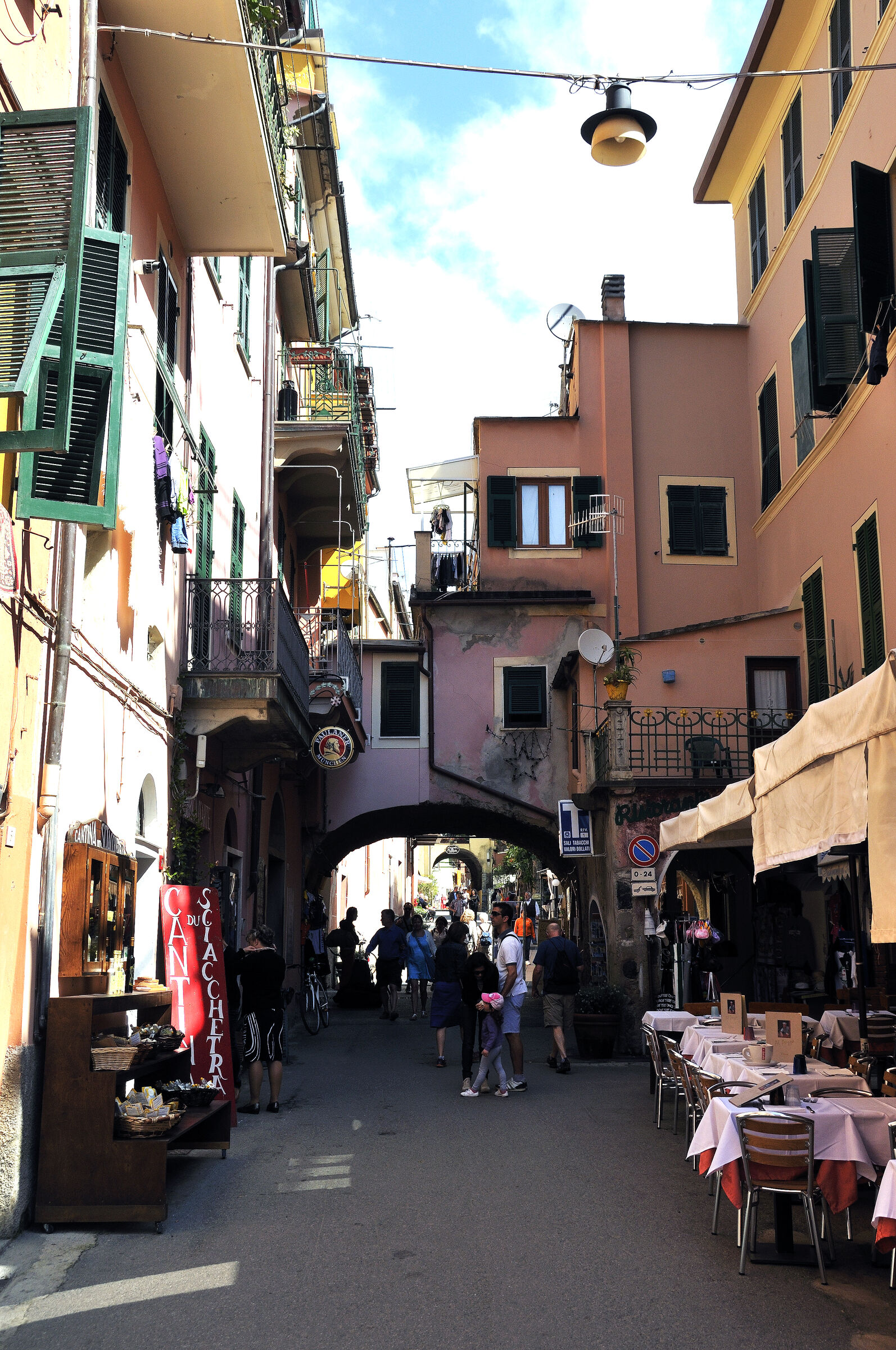 cinque terre – monterosso al mare