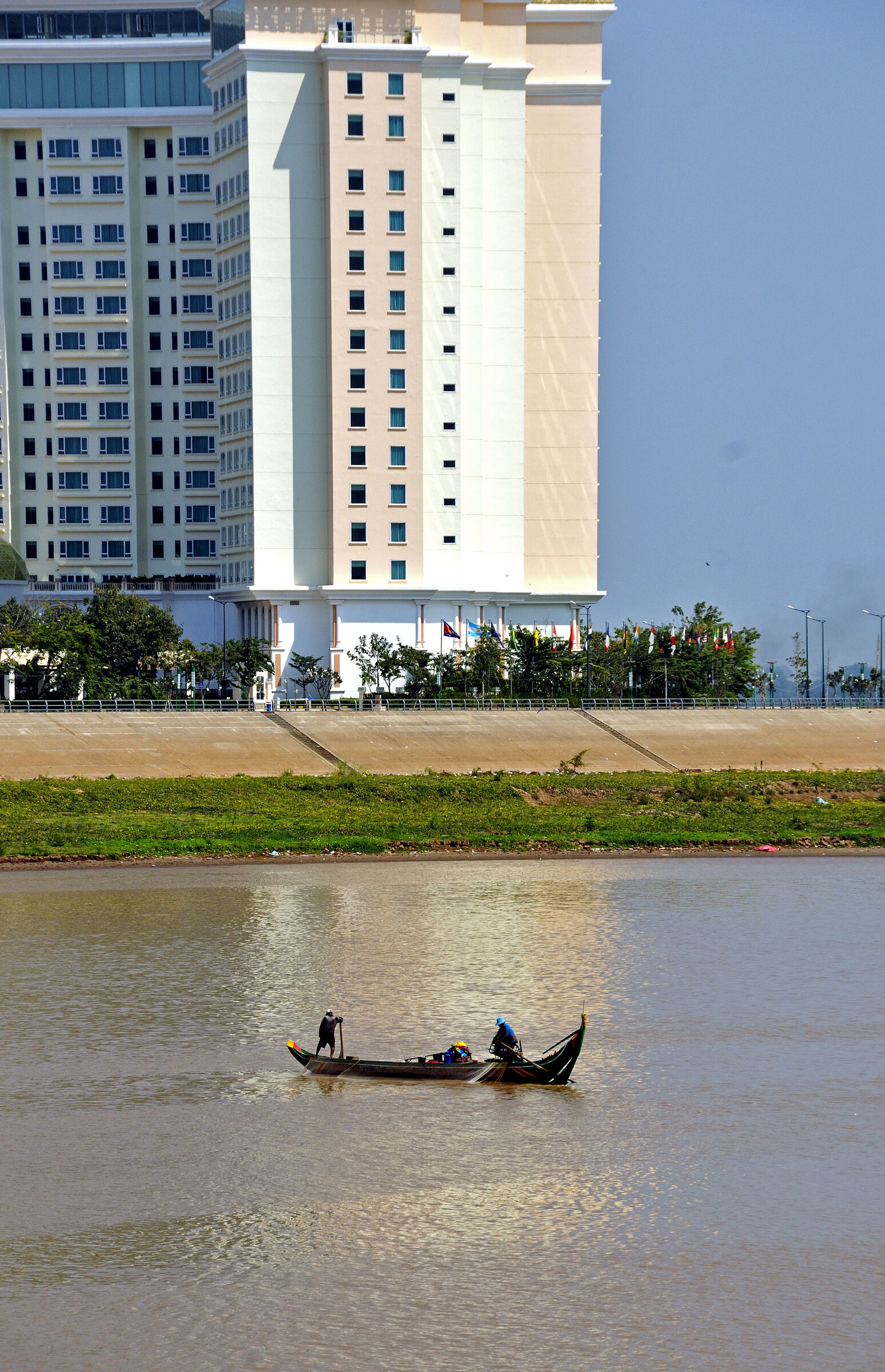 phnom penh - am fluss (09)