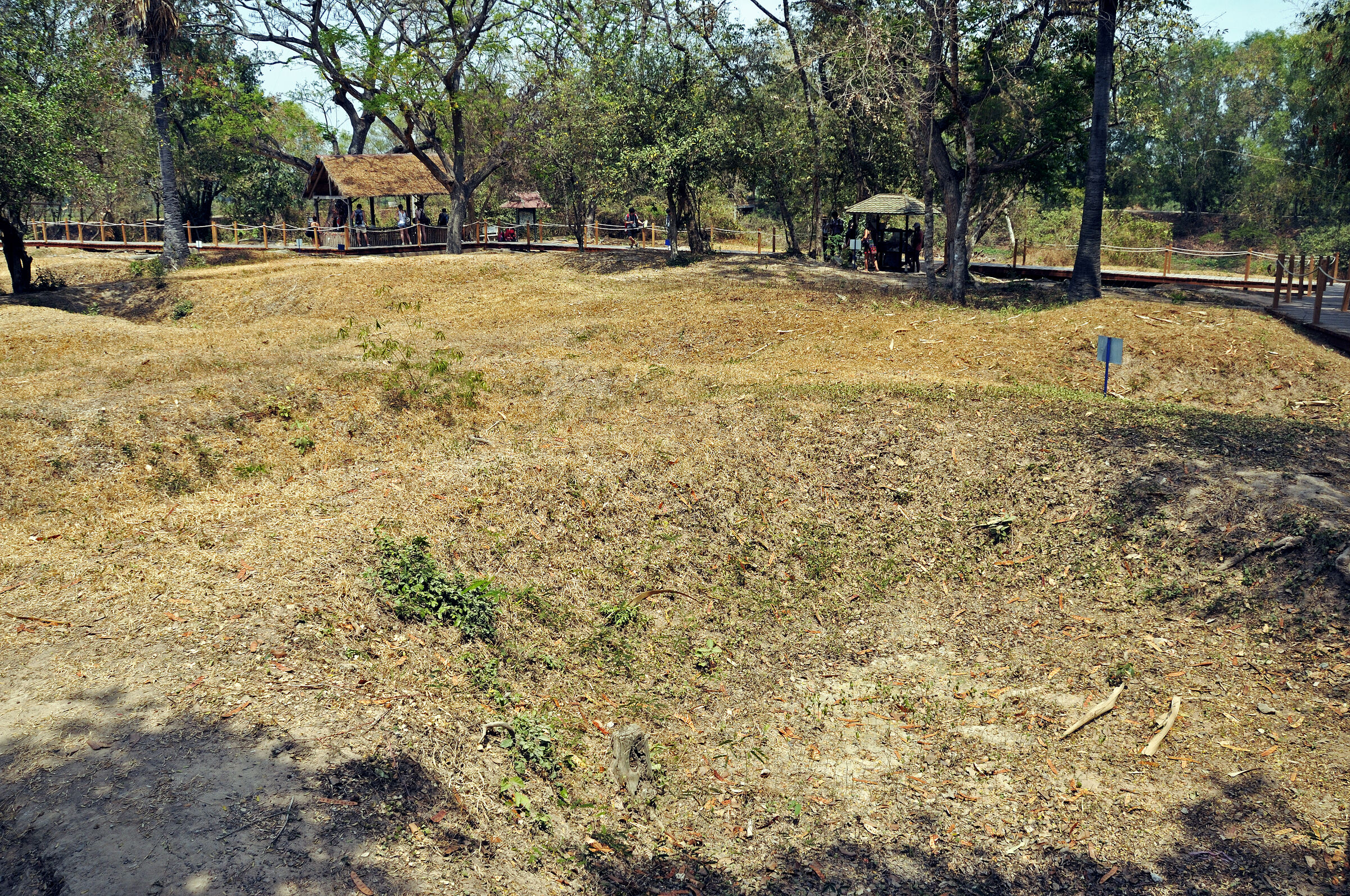 phnom penh - killing fields choeung ek (02)