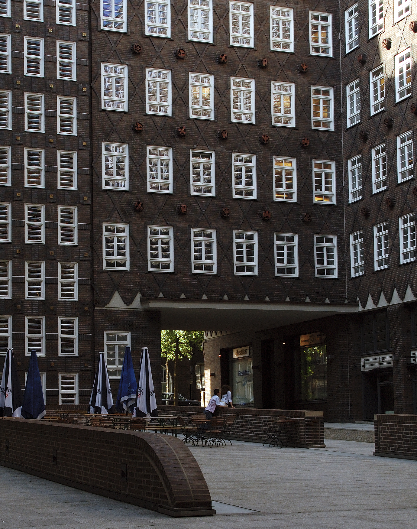 hamburg (20) –sprinkenhof teil zwei