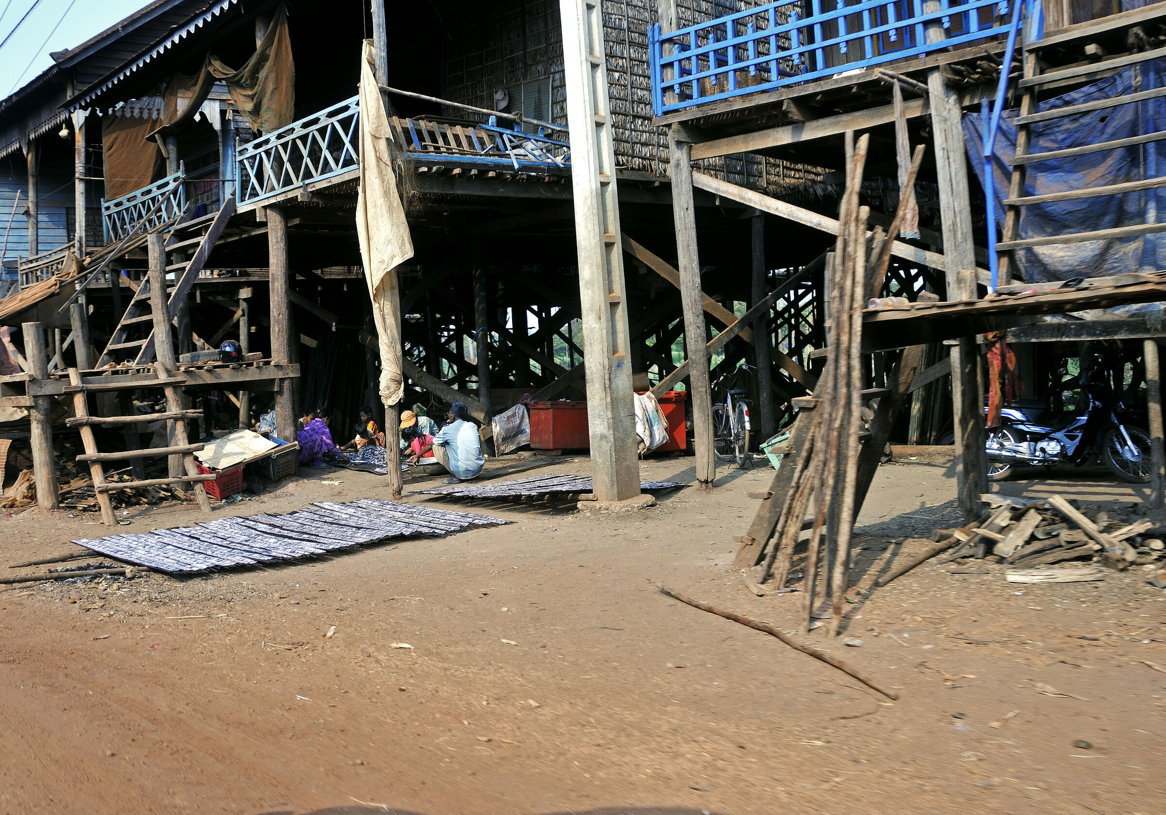 siem reap (01) – kampong khleang