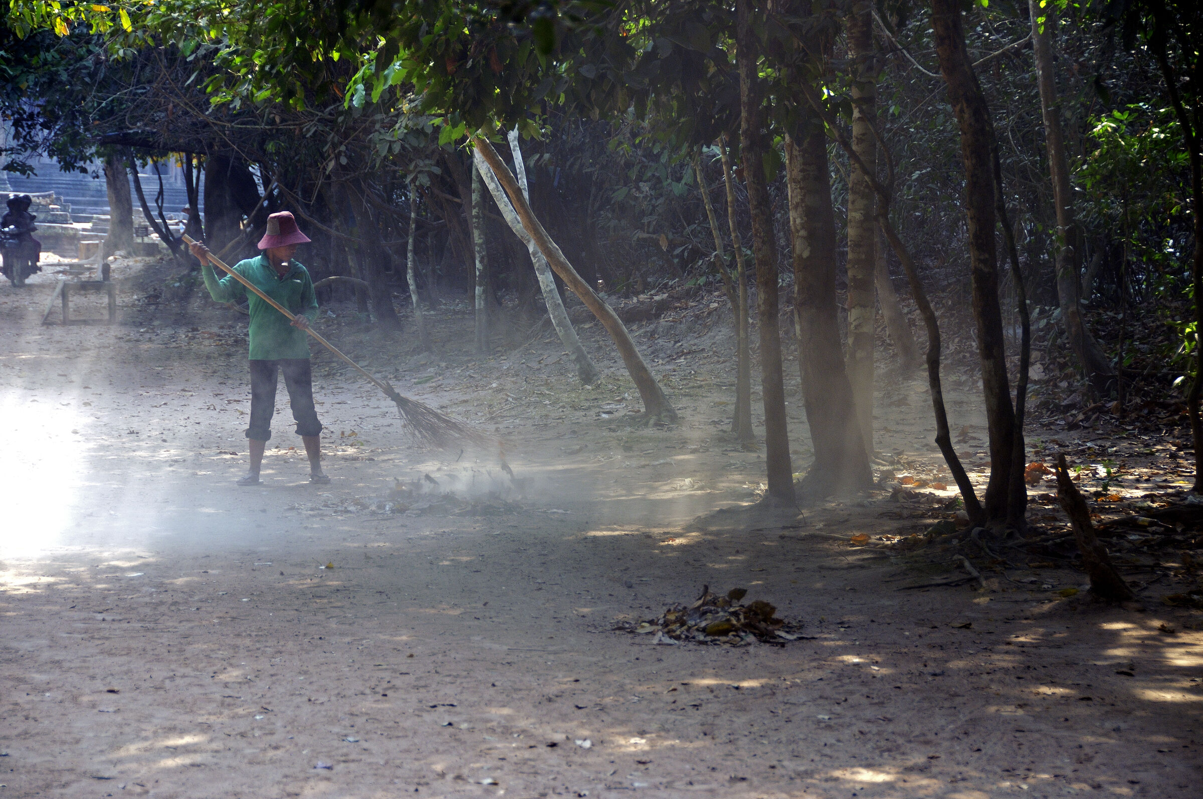 kambodscha - tempel von anghor -preak khan (27)