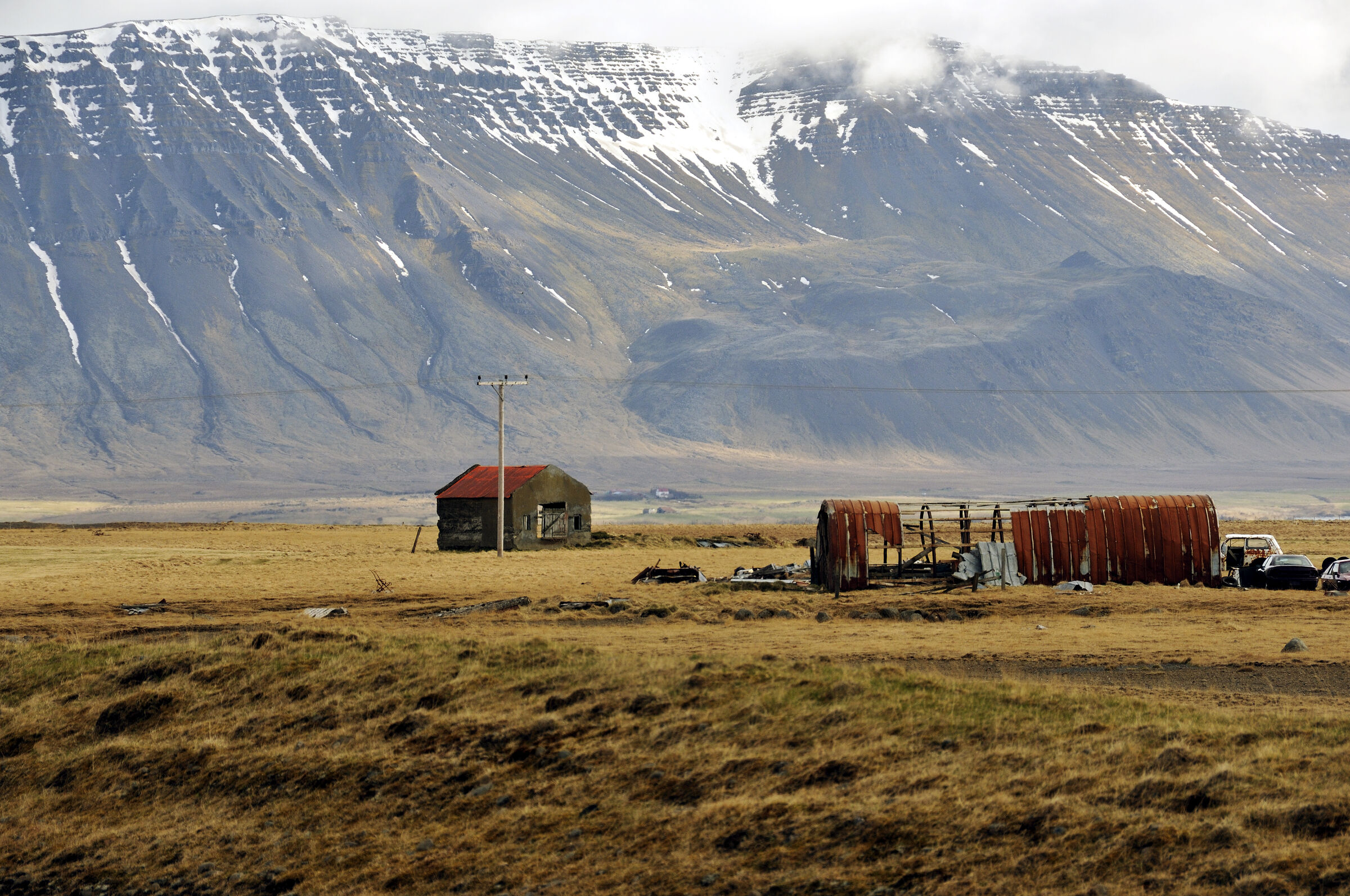 island – zwischen borgarnes und reykjavik (01)