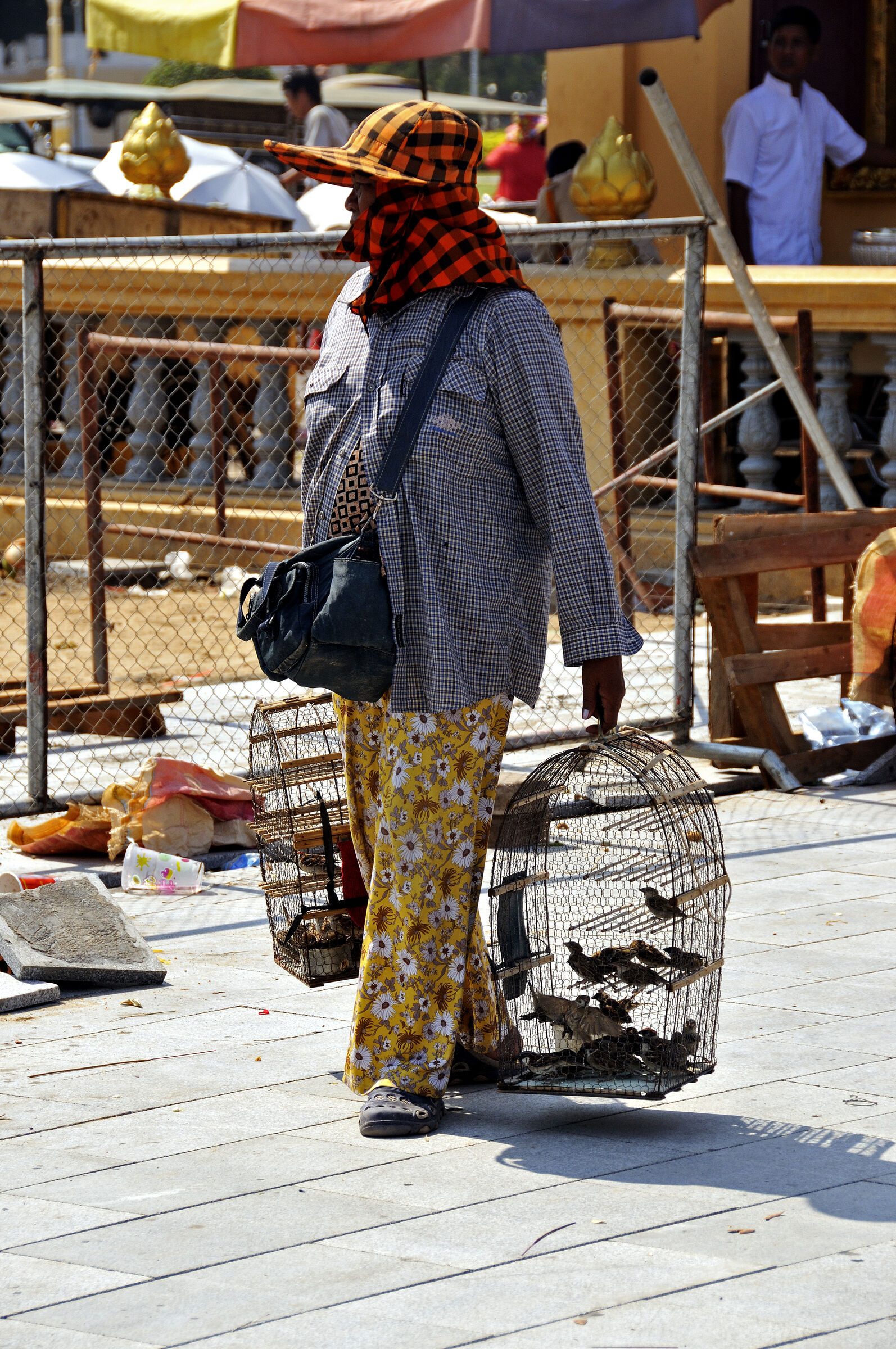 phnom penh - am fluss (25)