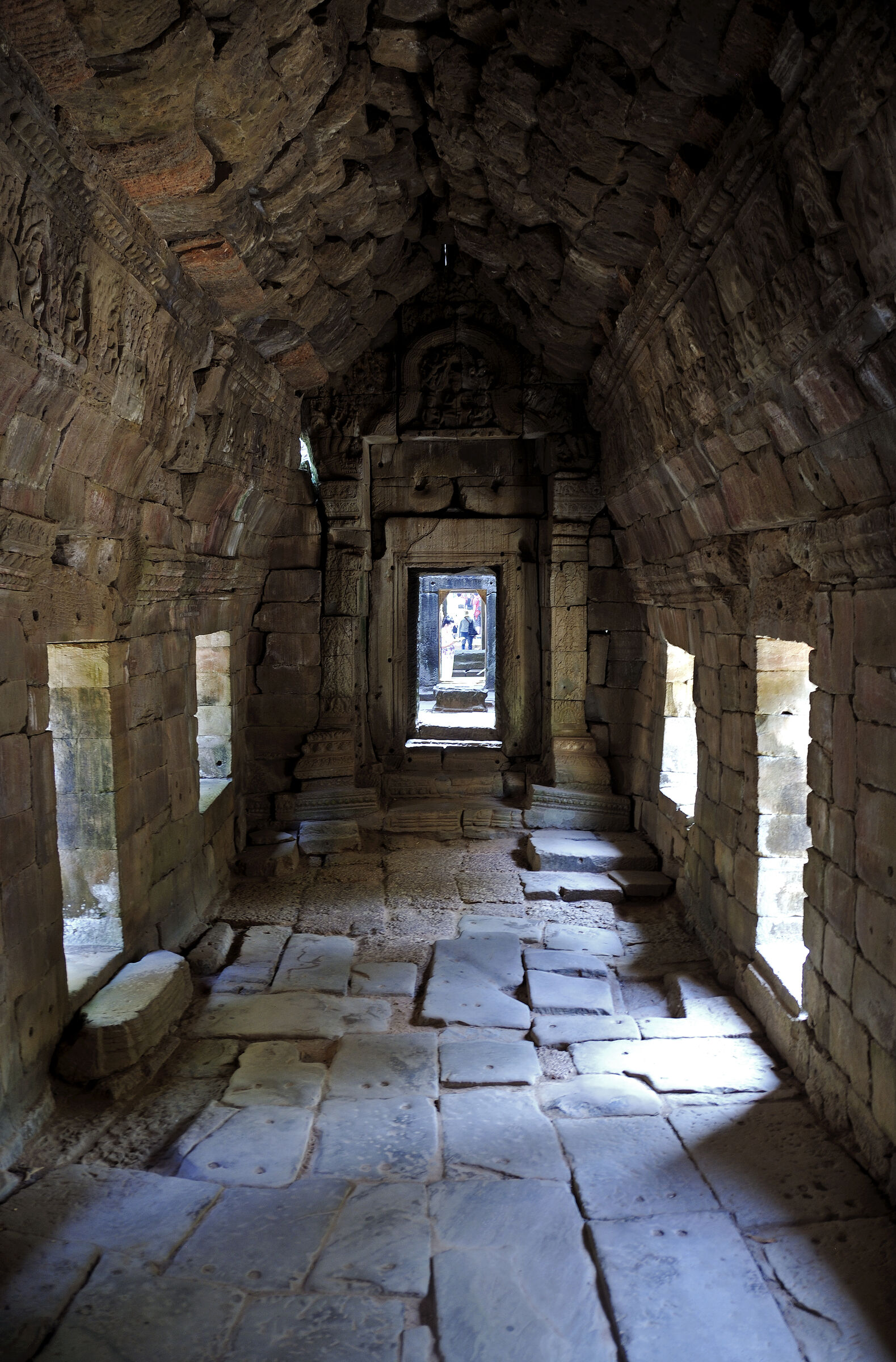 kambodscha - tempel von anghor - preak khan  (35)