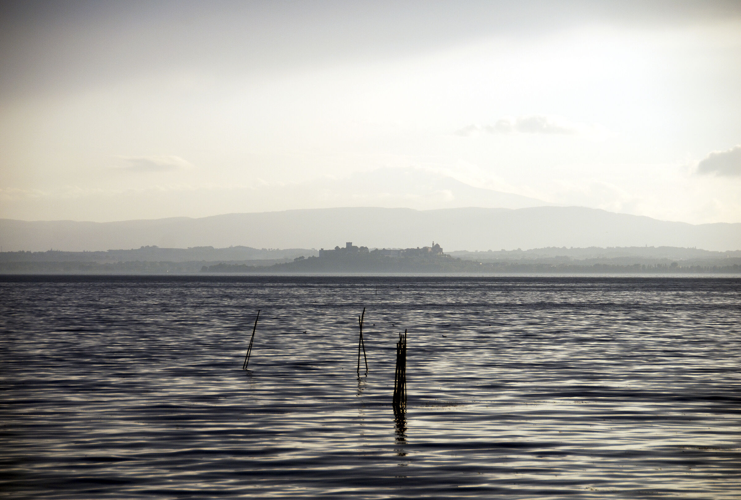 lago trasimeno -