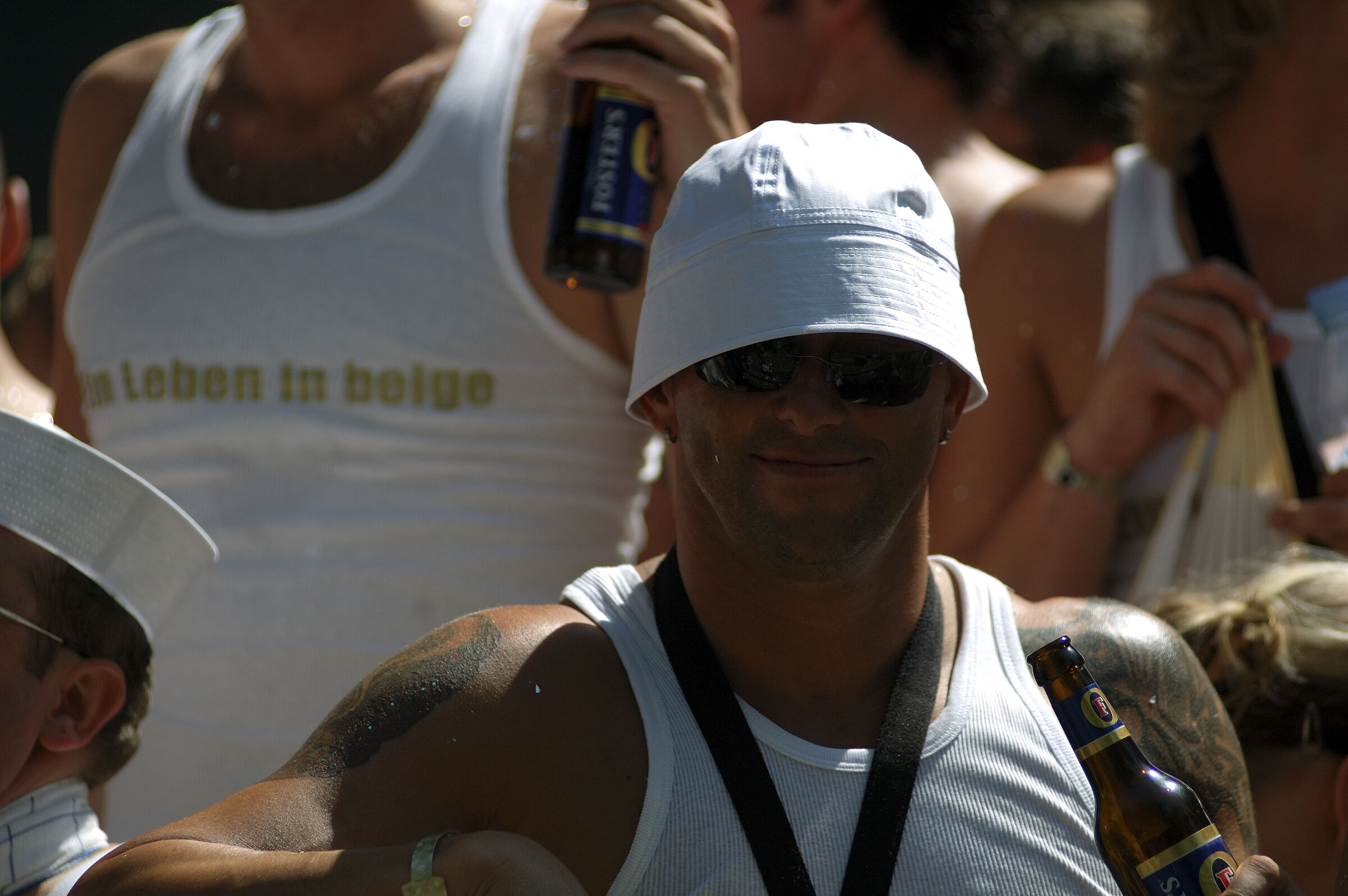 berlin csd 2006 - bullenklöten
