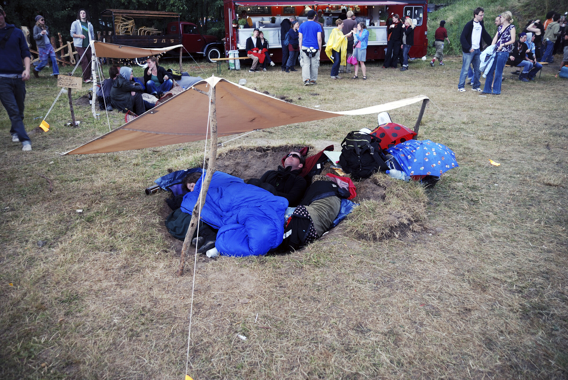 fusion festival 2008 (44) - pause