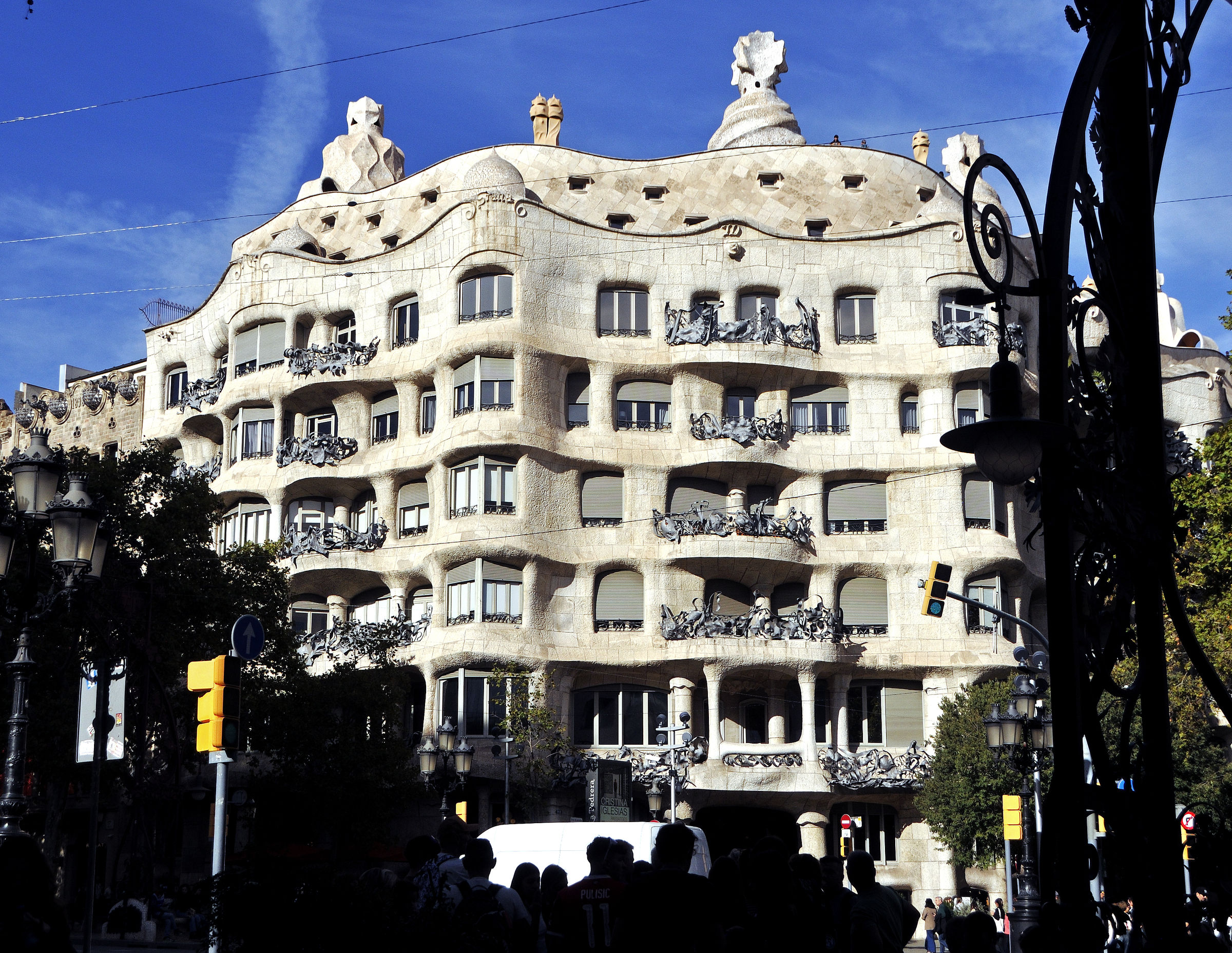 barcelona (24) - casa milà