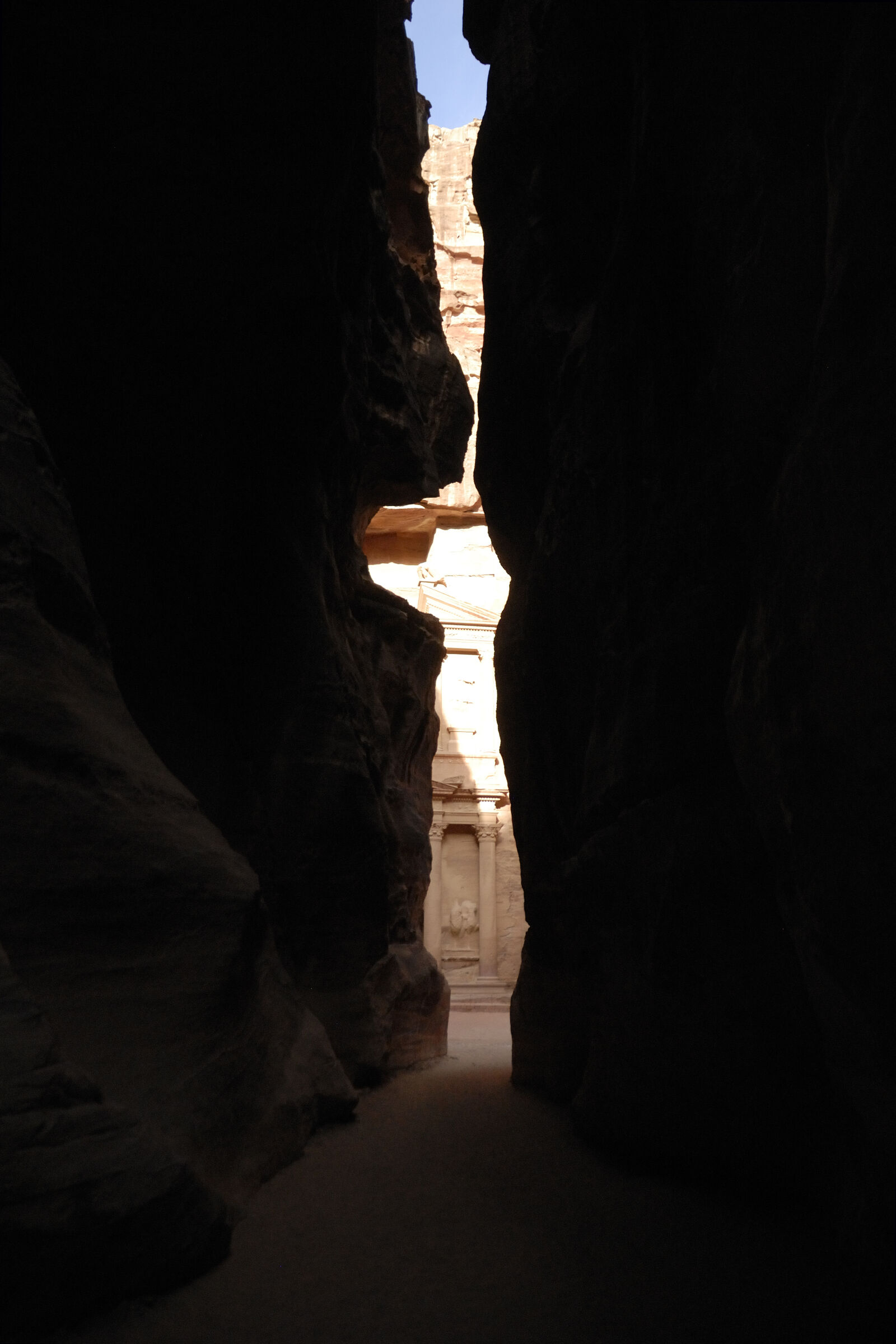jordanien - petra - der sik (13)