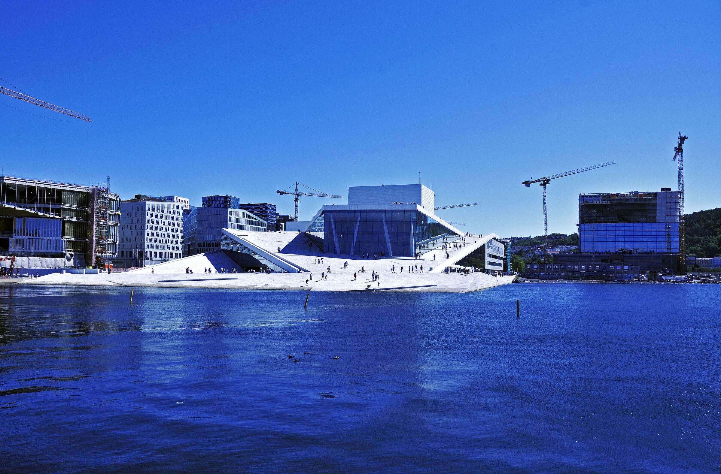 norwegen (143) - oslo - oper