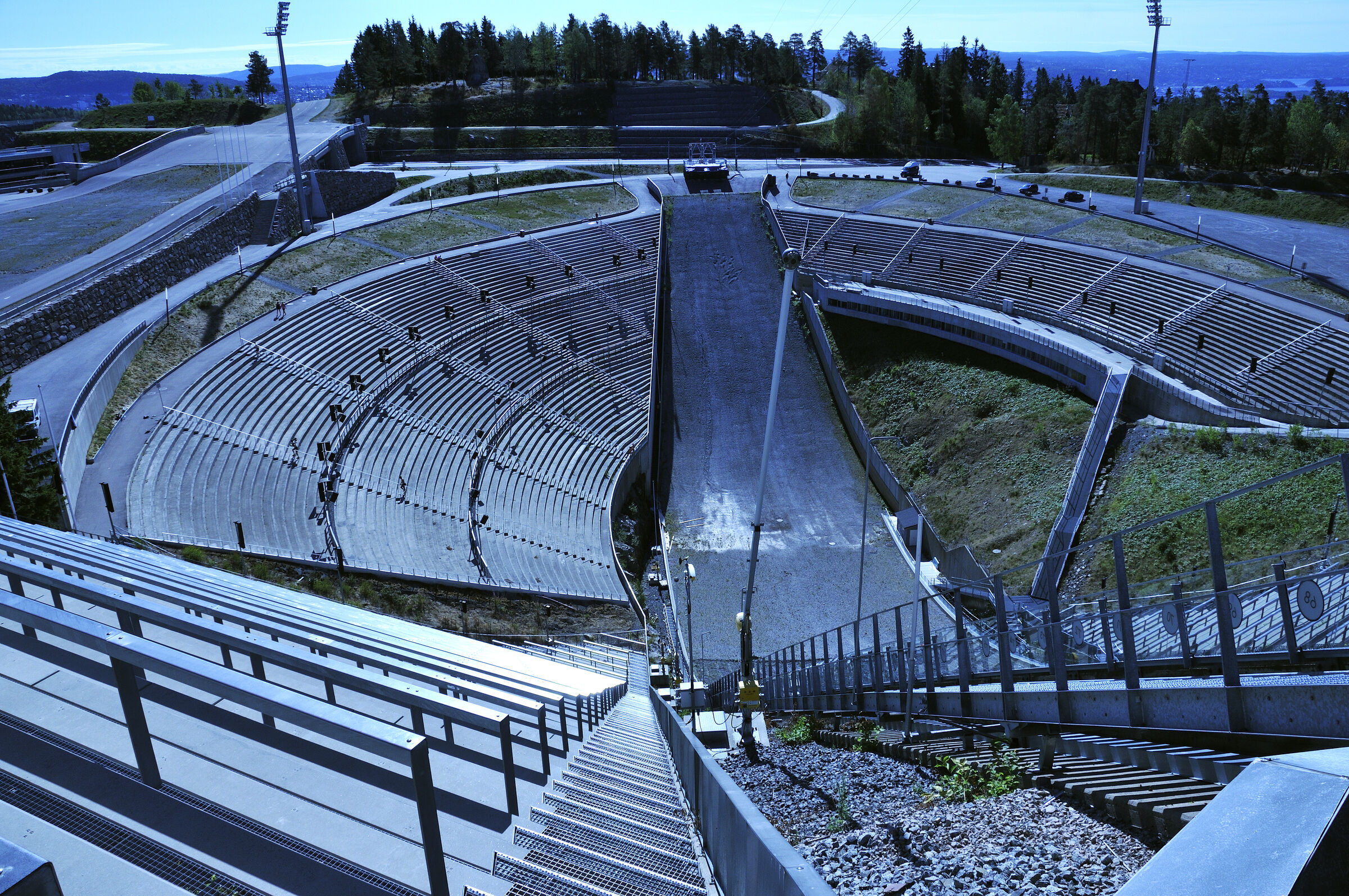norwegen (134) - oslo - holmenkollen