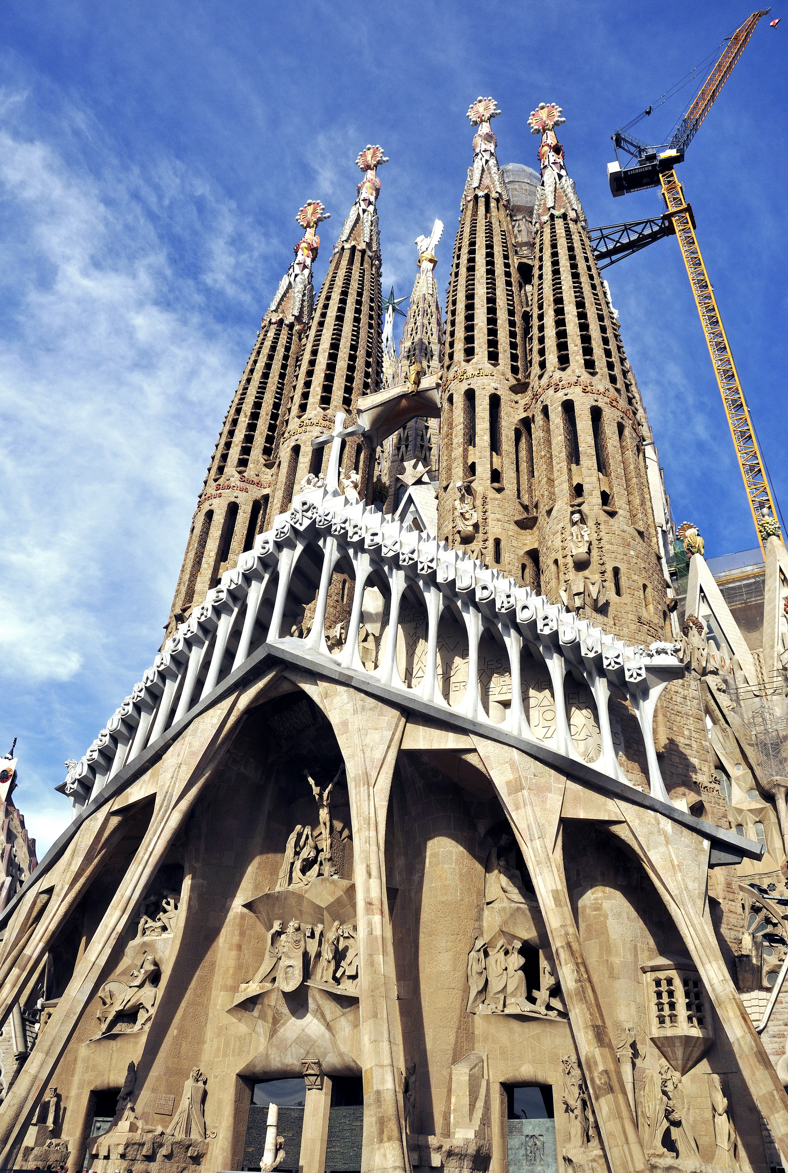 barcelona (23) – sagrada familia