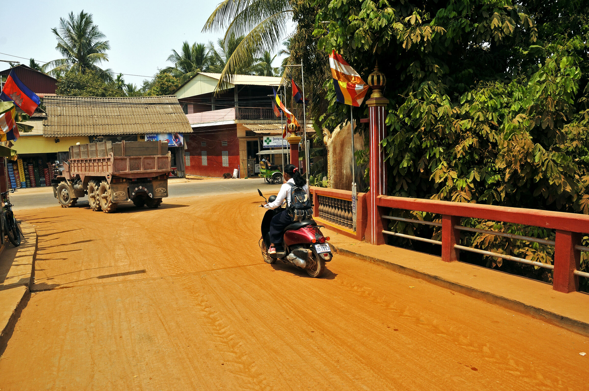 siem reap- unterwegs nach phnom krom (13)