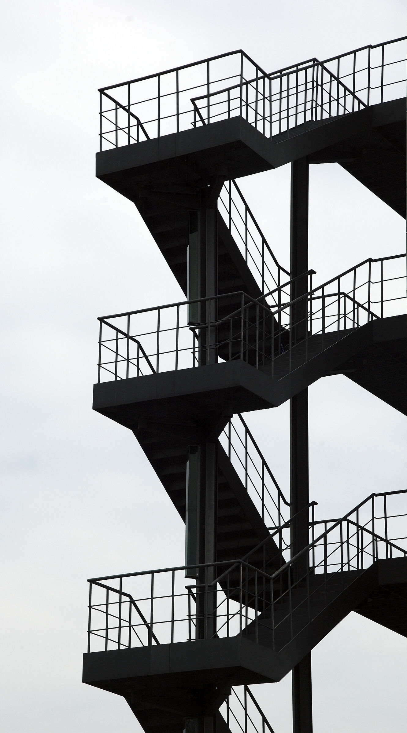 feuertreppe
