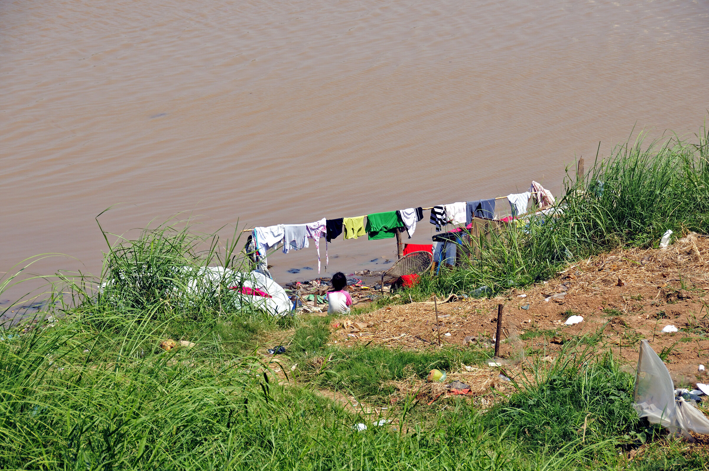 phnom penh - am fluss (07)